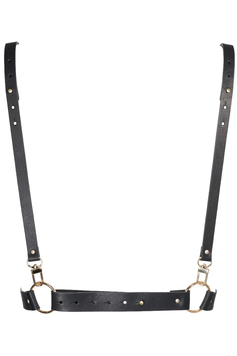 Maze Vegan Leather X Harness