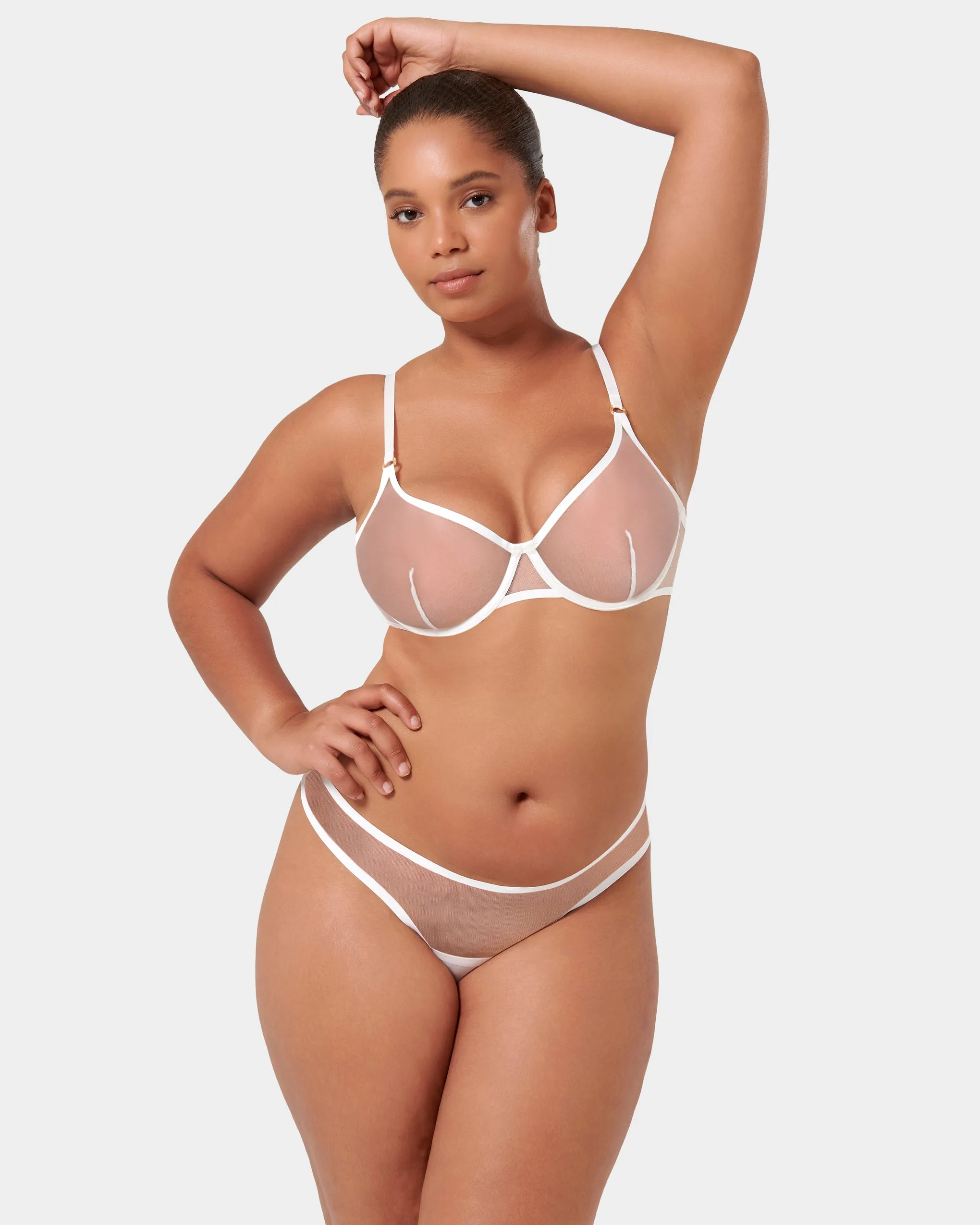 Naomi Thong White