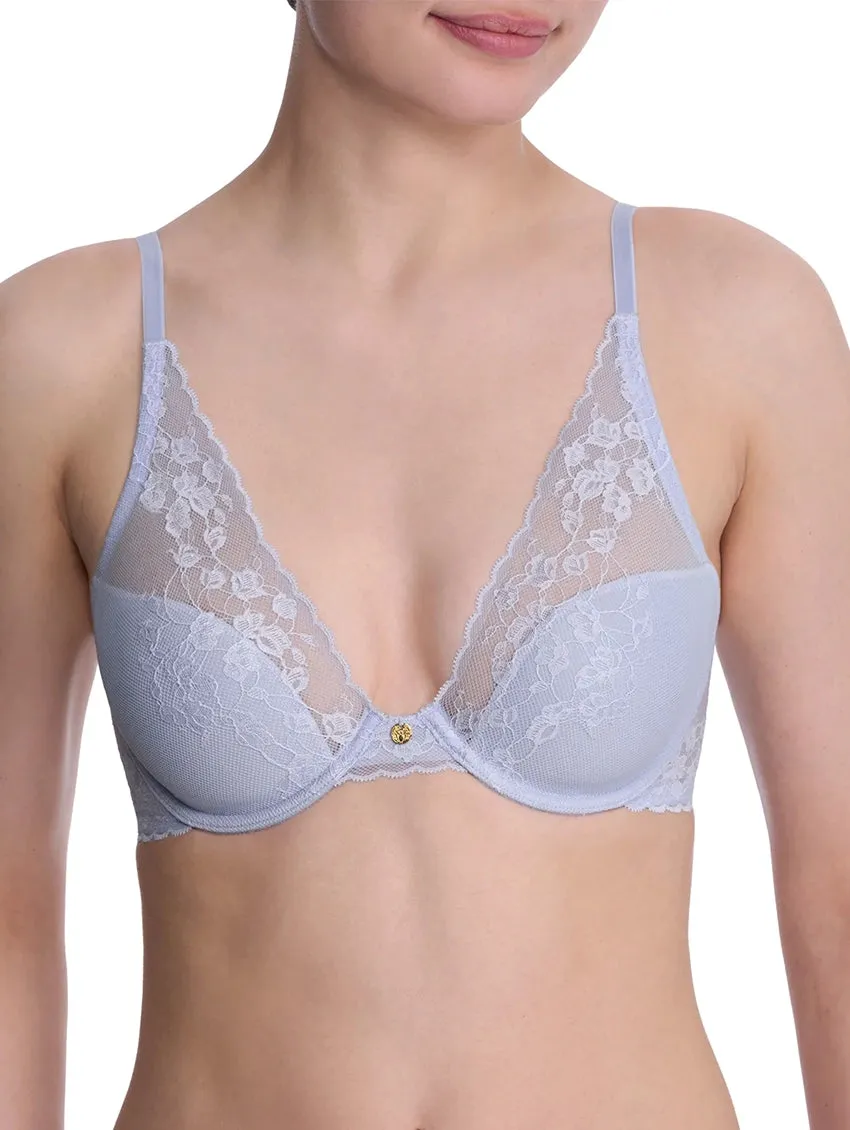 Natori Cherry Blossom Plunge Bra