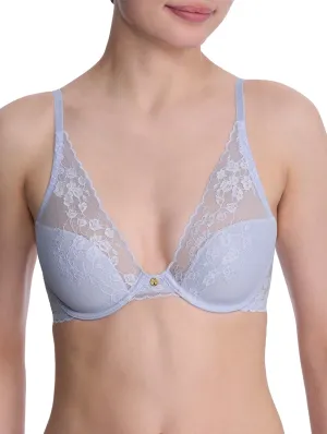Natori Cherry Blossom Plunge Bra