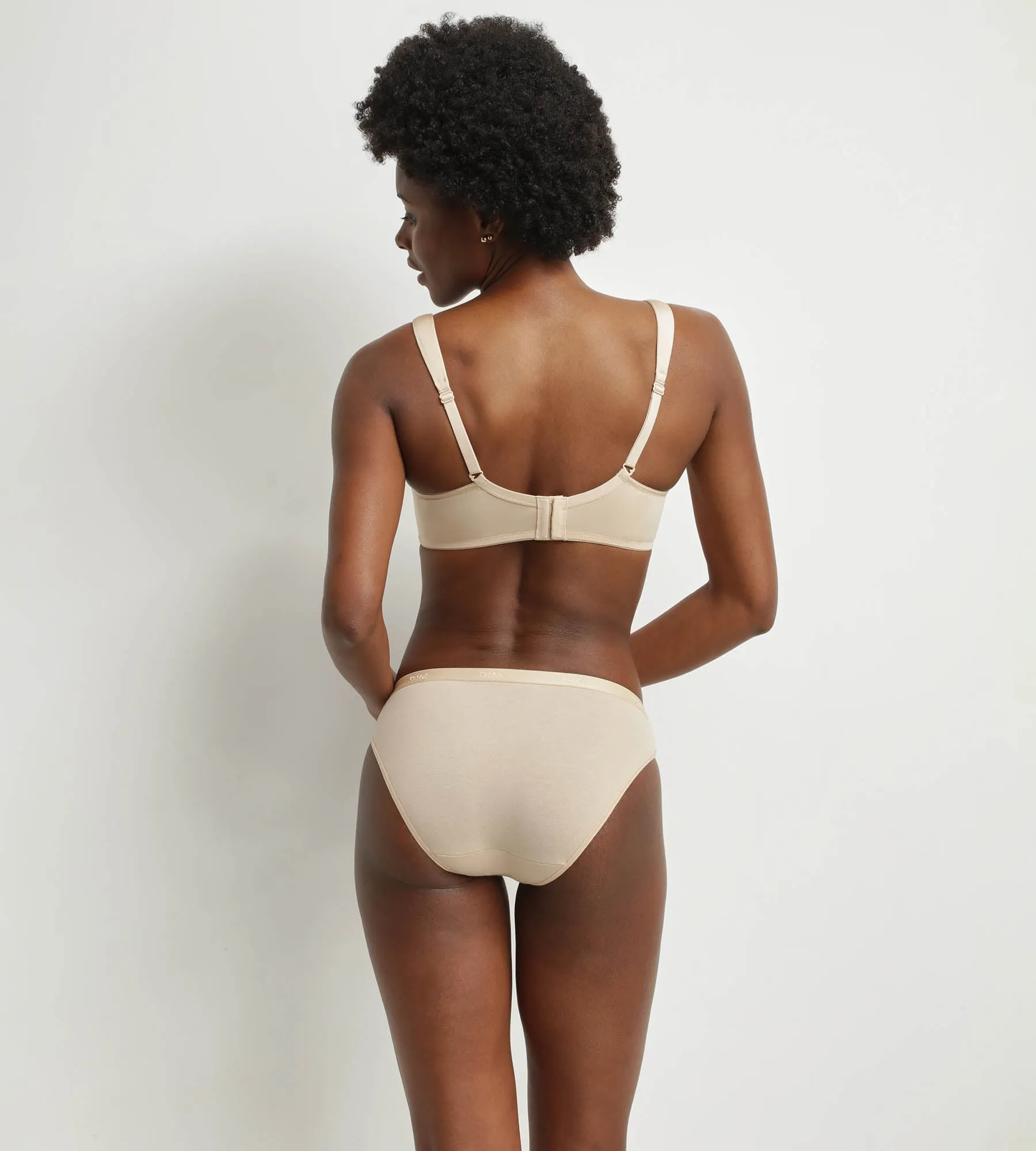 Nude Dim breast forms for post-operative bras