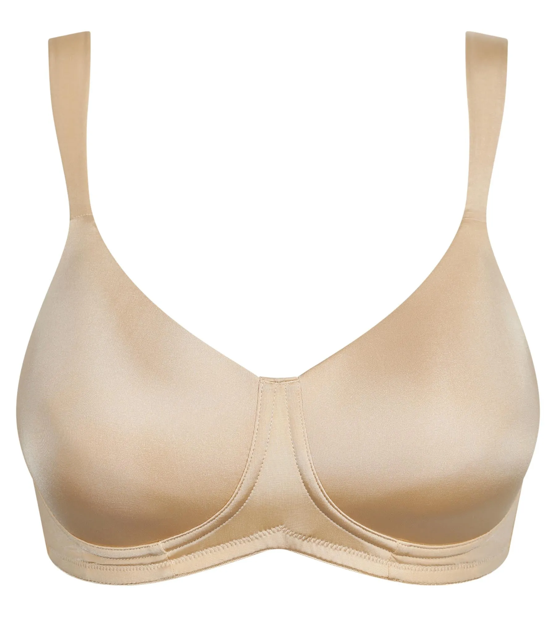 Nude Dim breast forms for post-operative bras