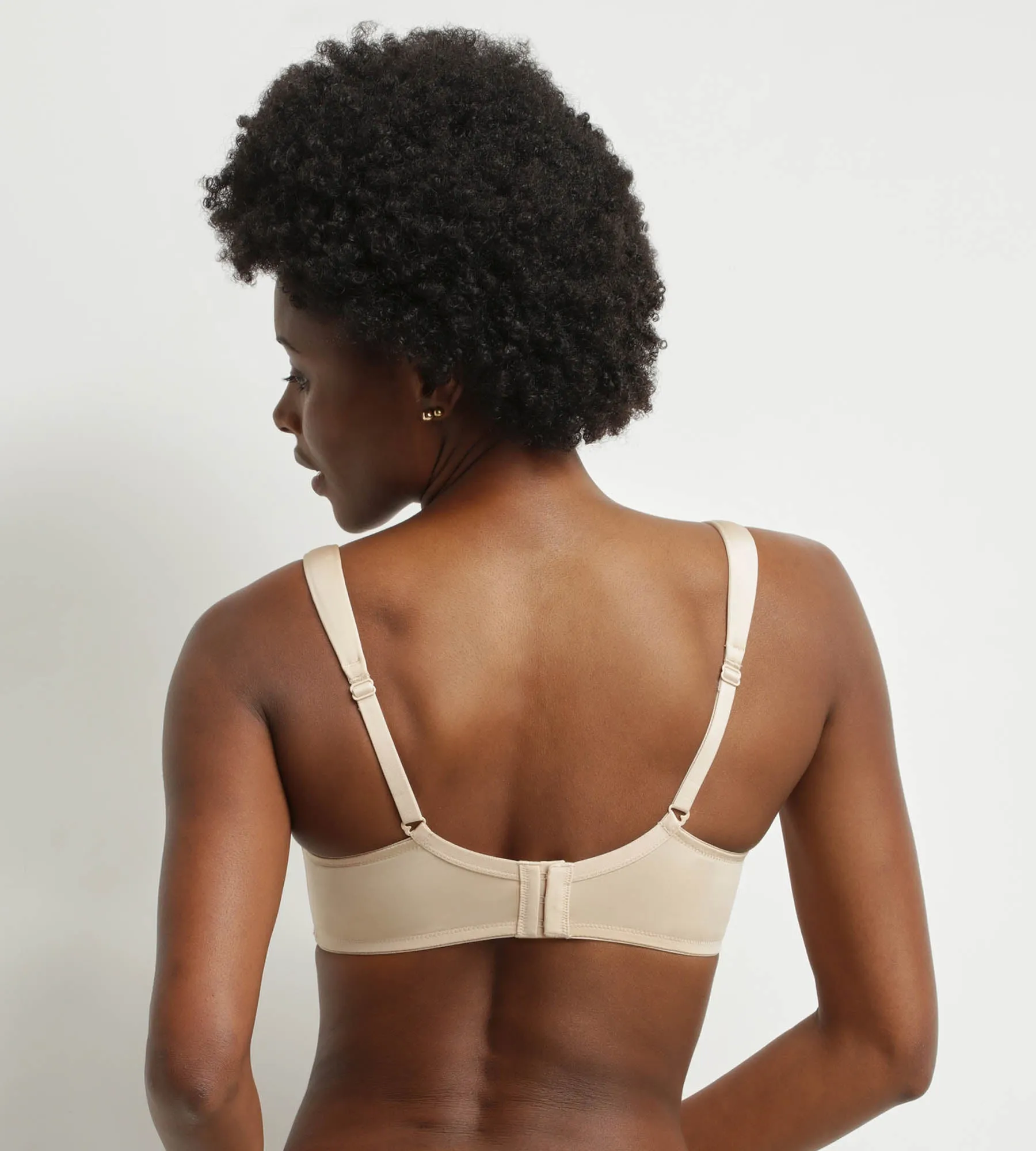 Nude Dim breast forms for post-operative bras
