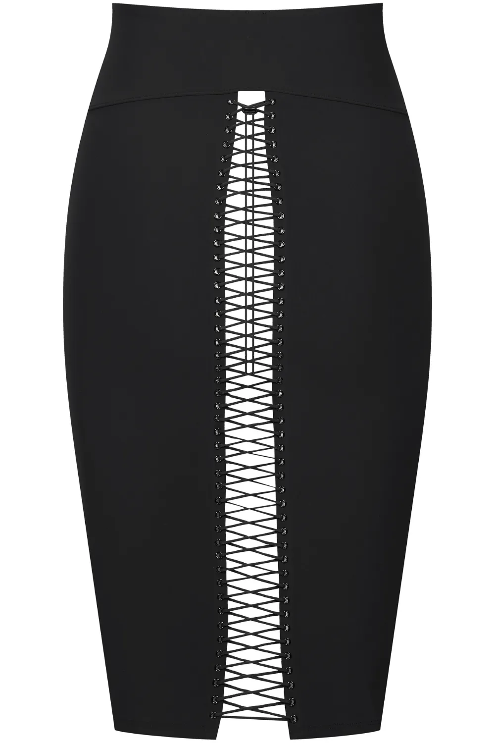 Nuit Infinie Pencil Skirt