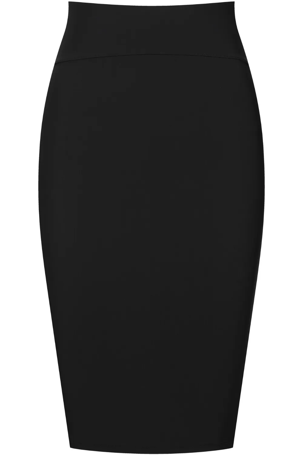 Nuit Infinie Pencil Skirt