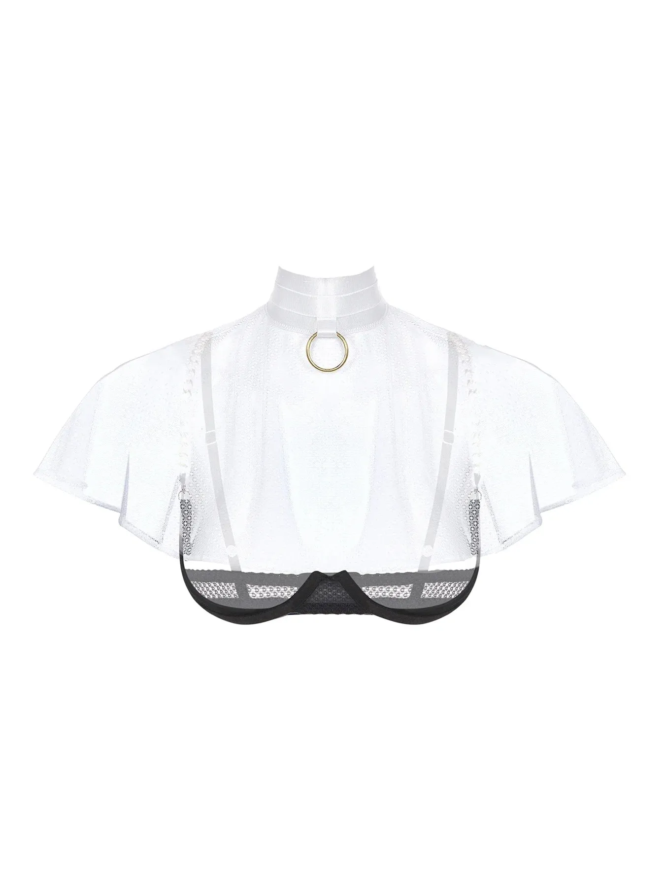 Nun Bra