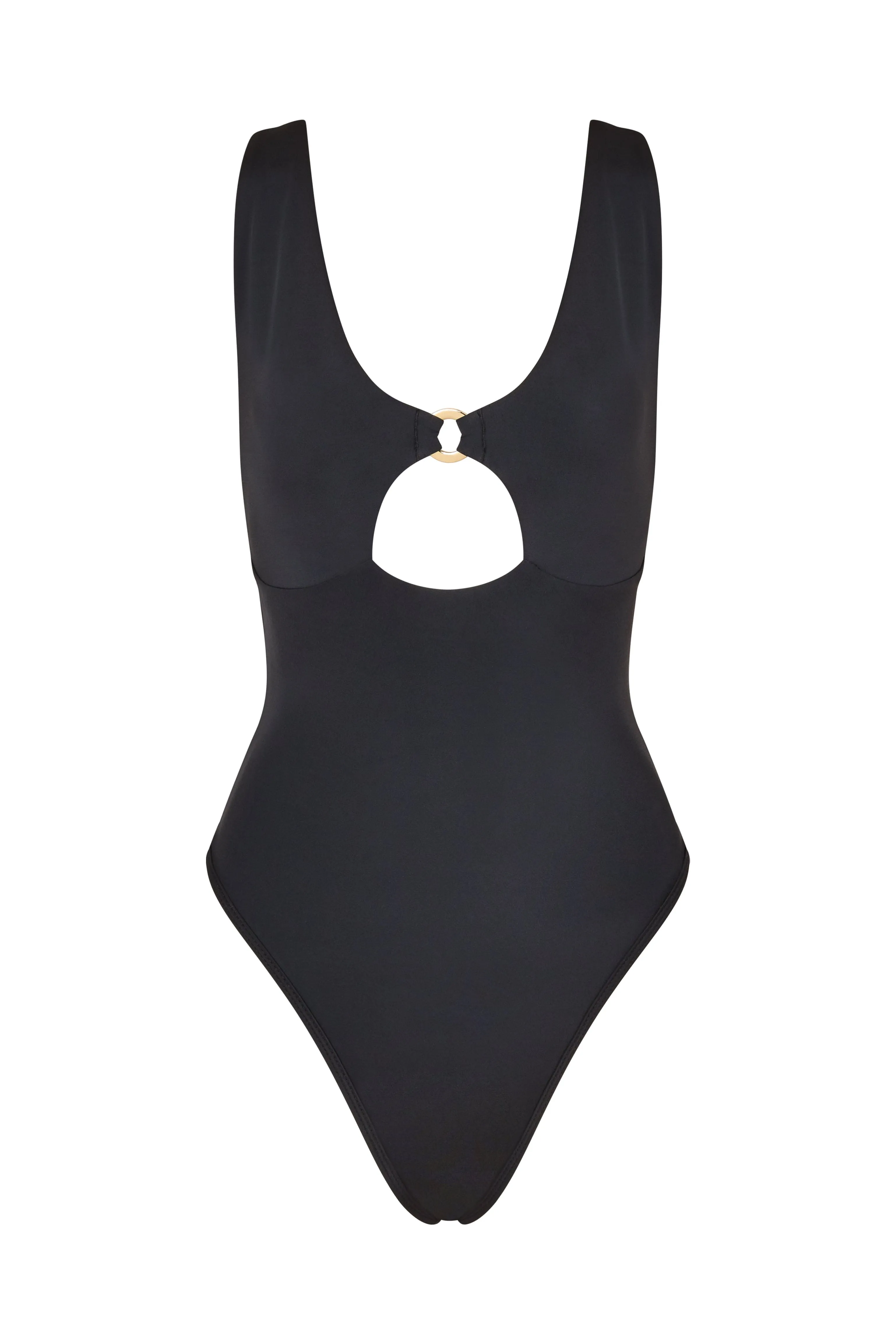 One Piece Cutout Cacao