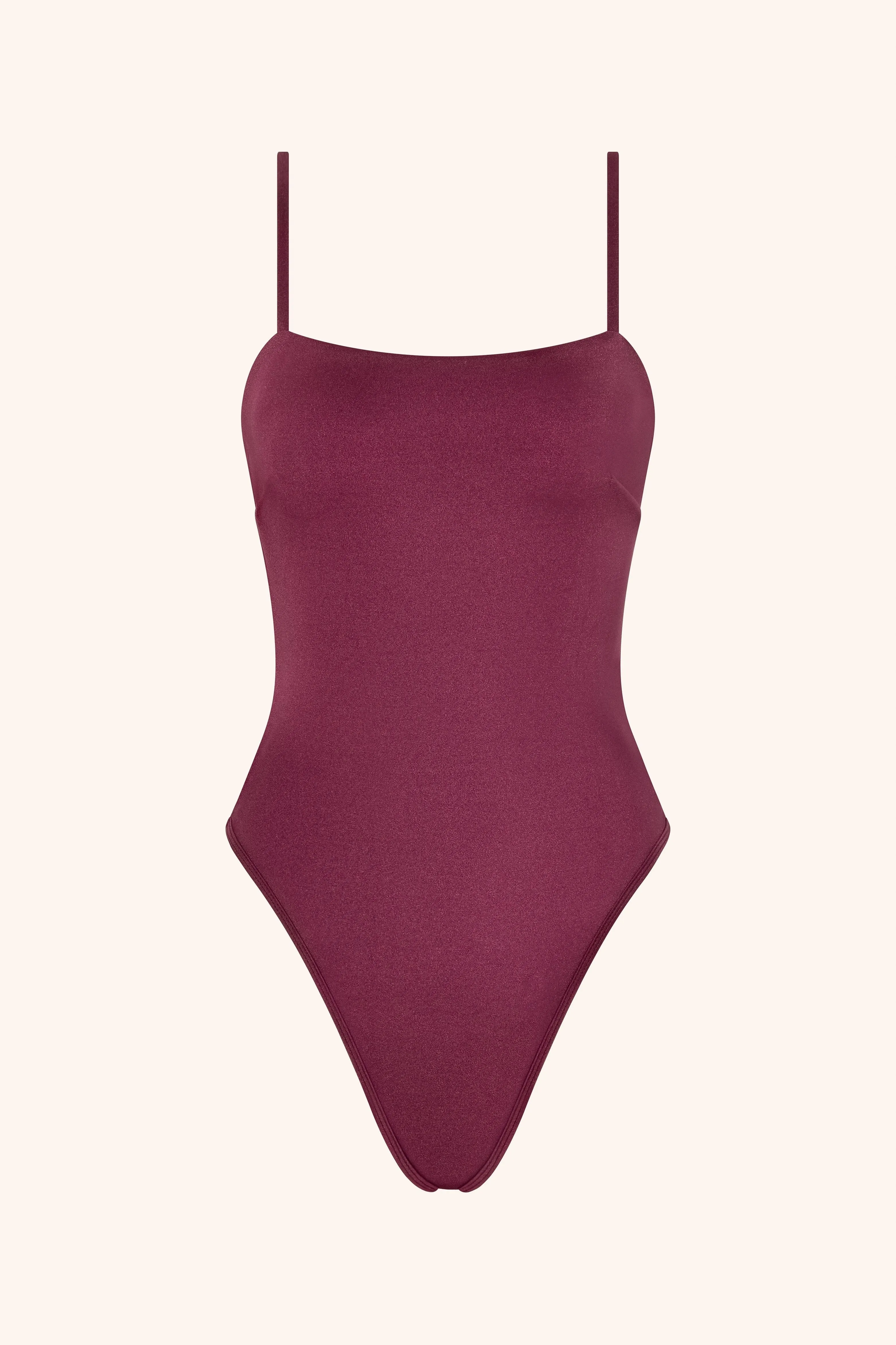 One Piece Tank Cassis