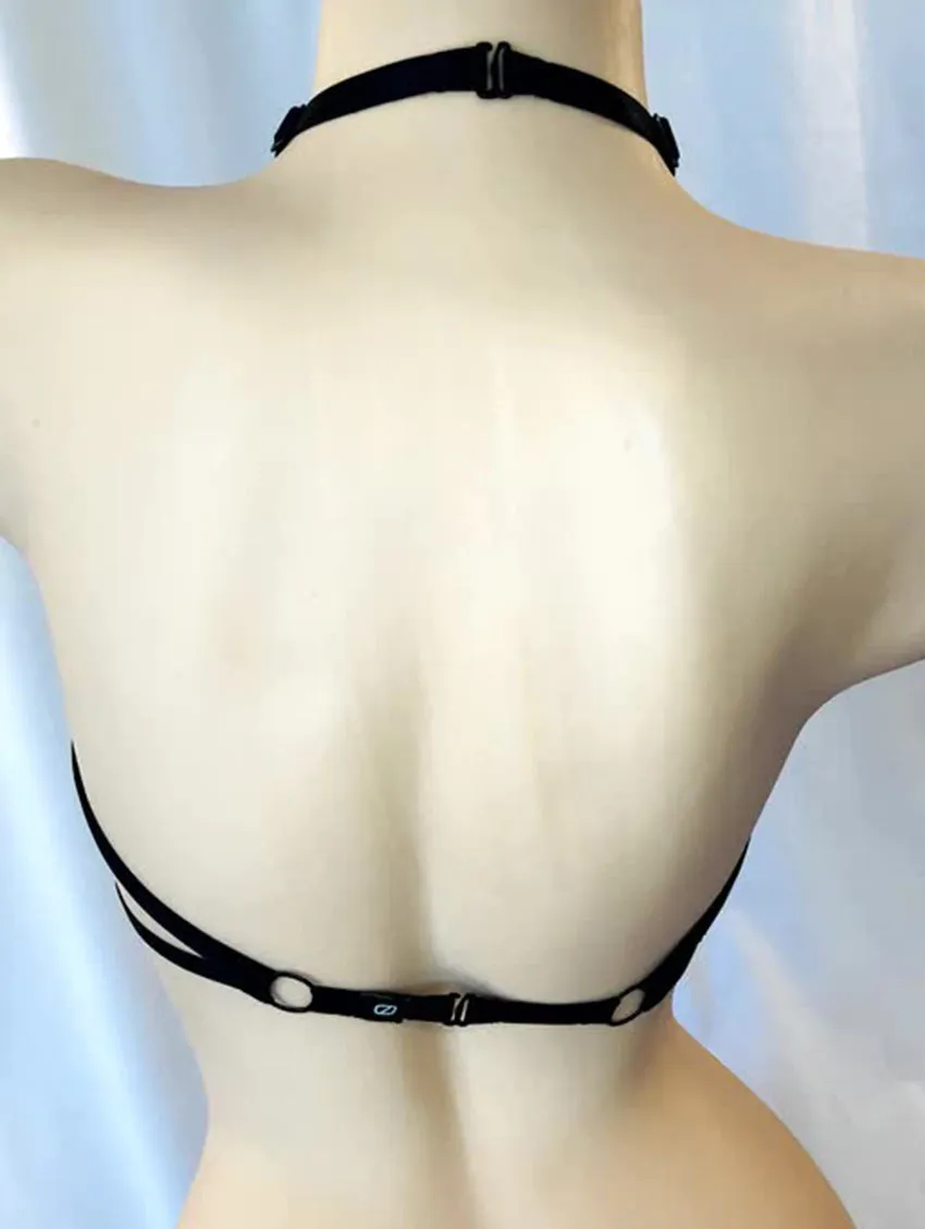 Onyx Bodywear Hedra Harness
