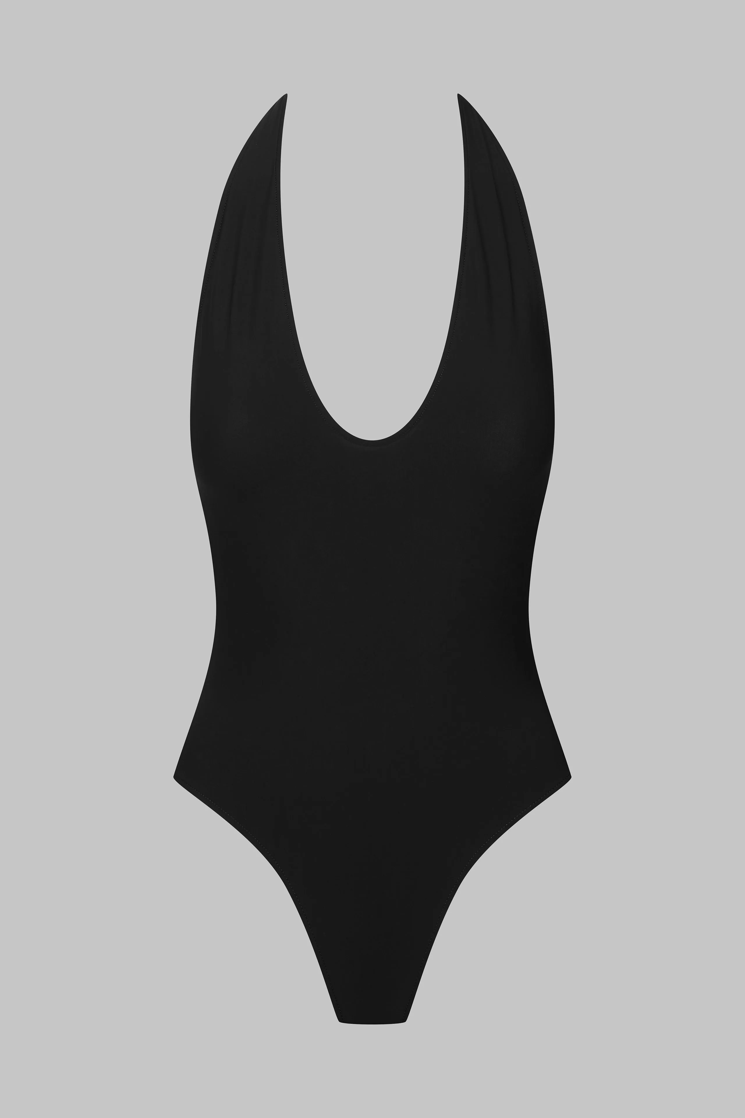 Open back thong body - Nuit Infinie
