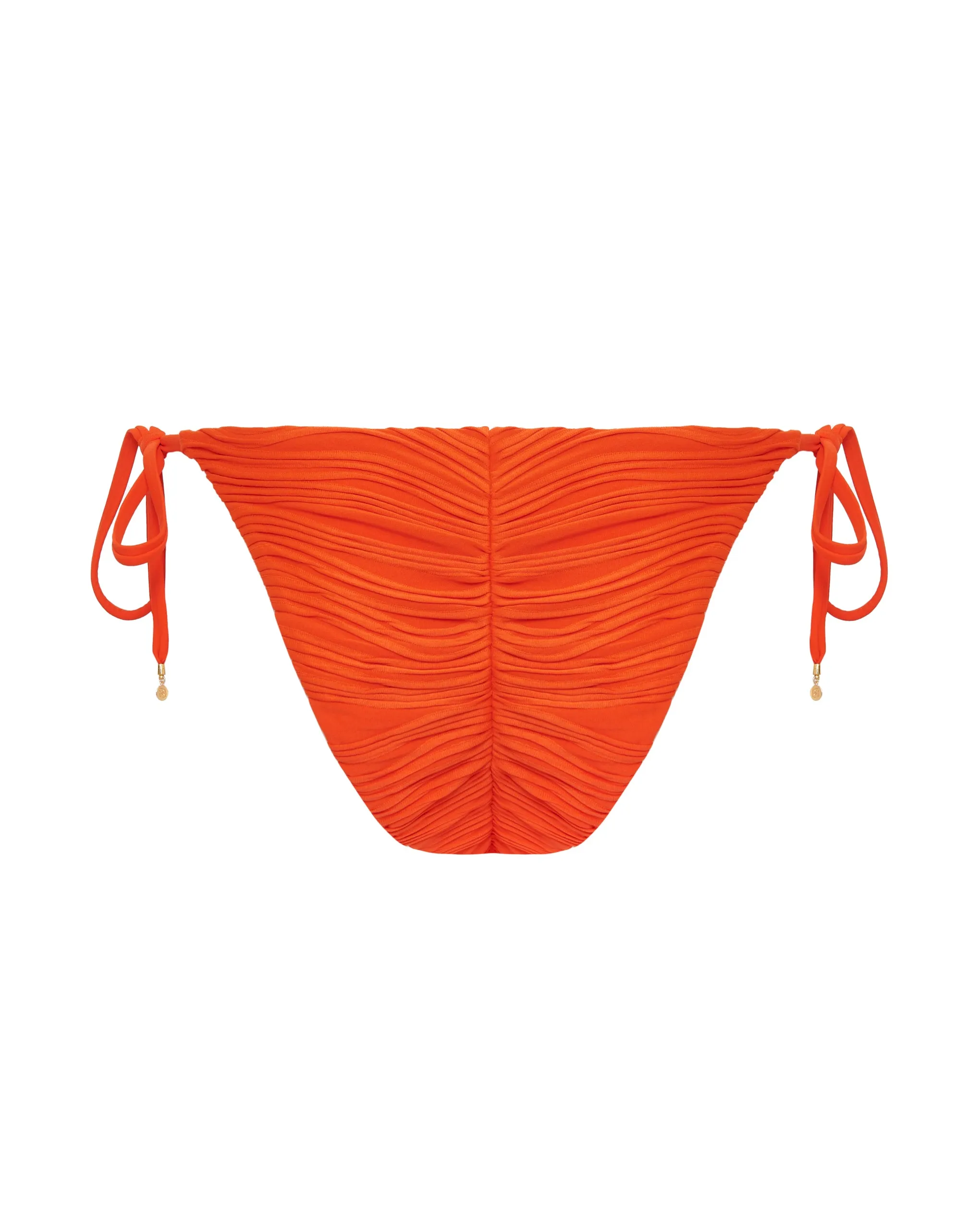 Orta Tie-Side Bikini Brief Orange