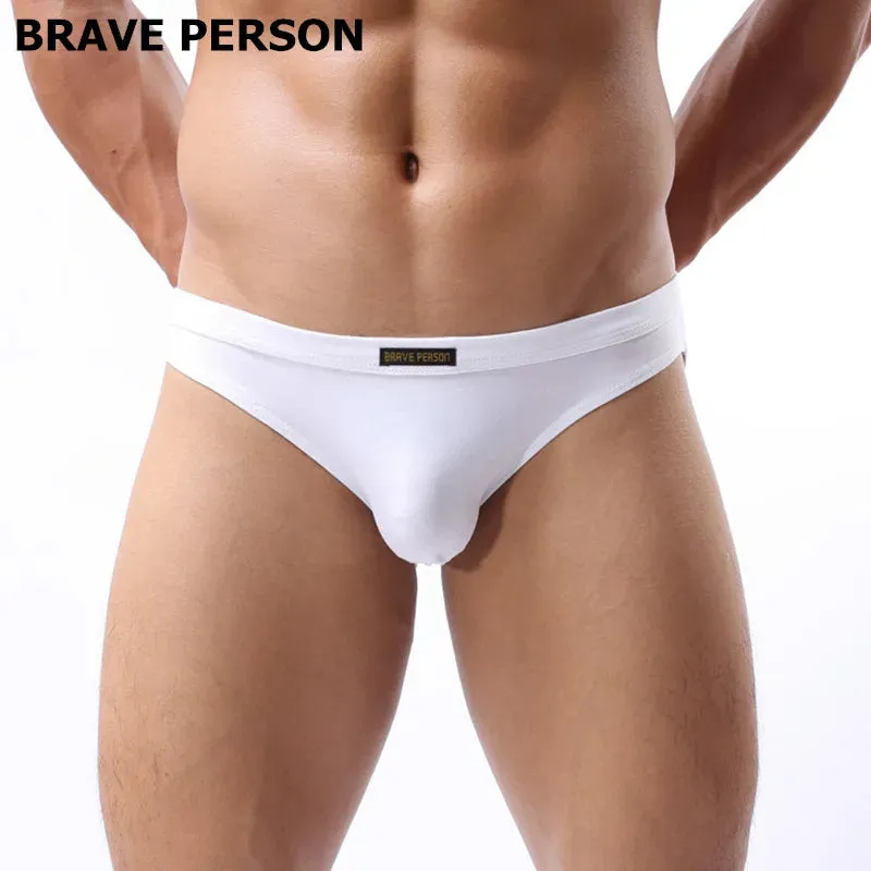#PB Brave Person Men Underwear