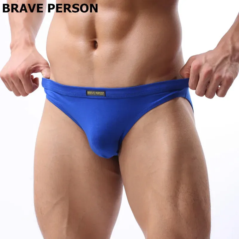 #PB Brave Person Men Underwear