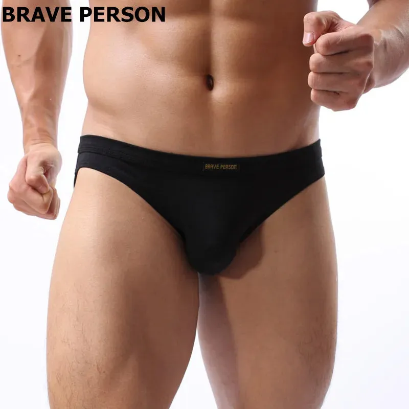 #PB Brave Person Men Underwear