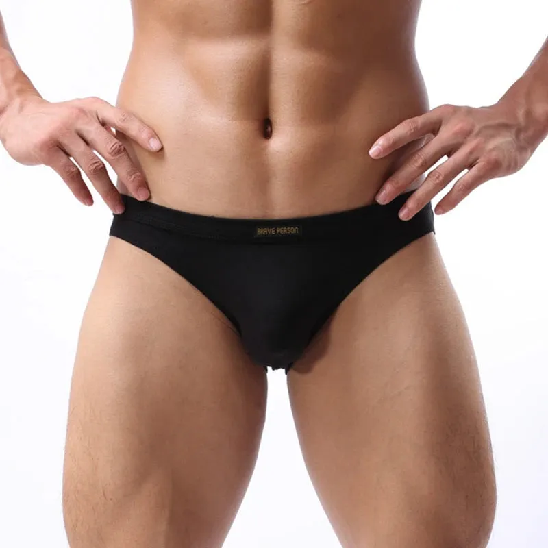 #PB Brave Person Men Underwear