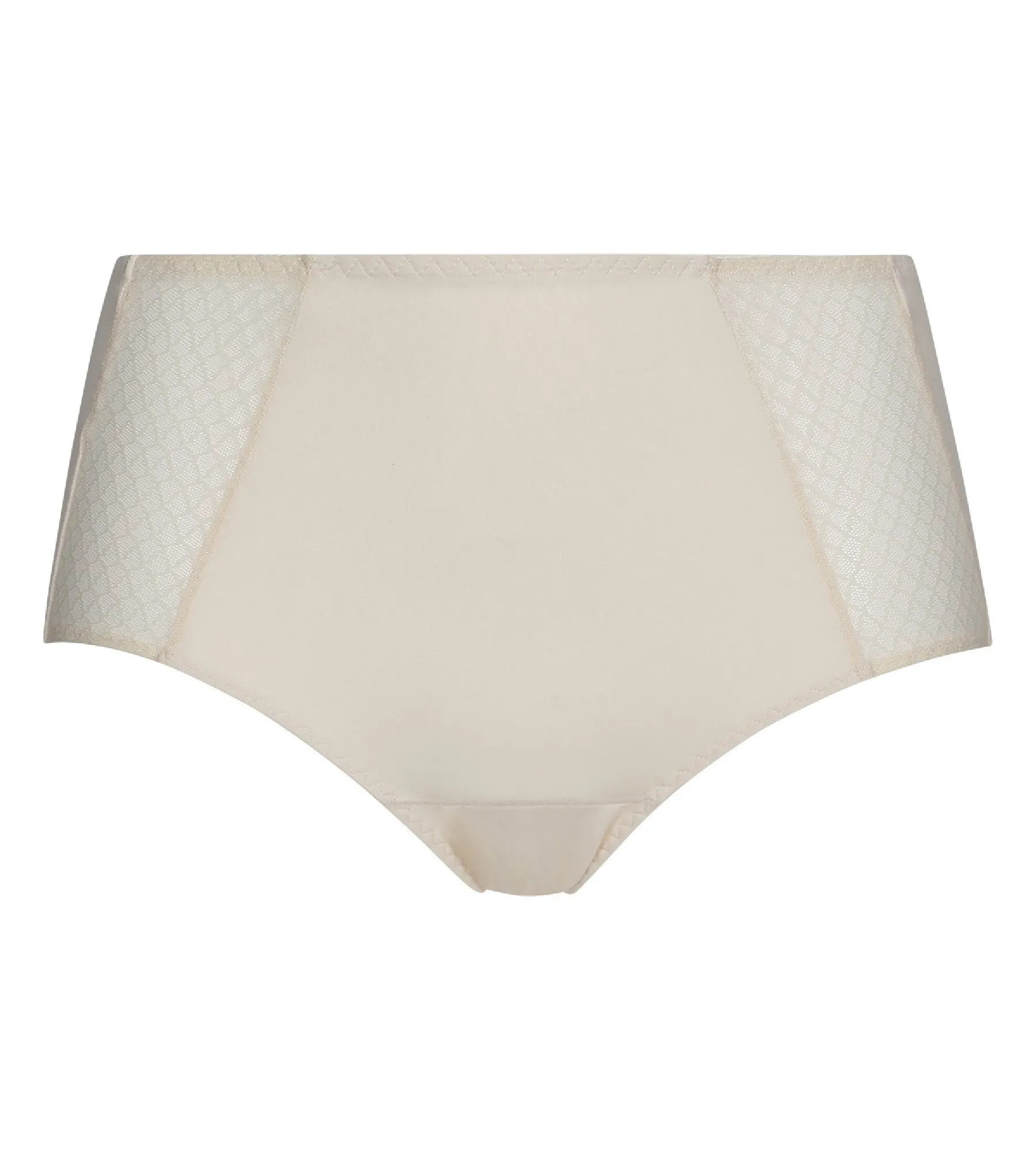Pearl High-Waist Flat Tummy Briefs – Dim Silhouette Essentiel