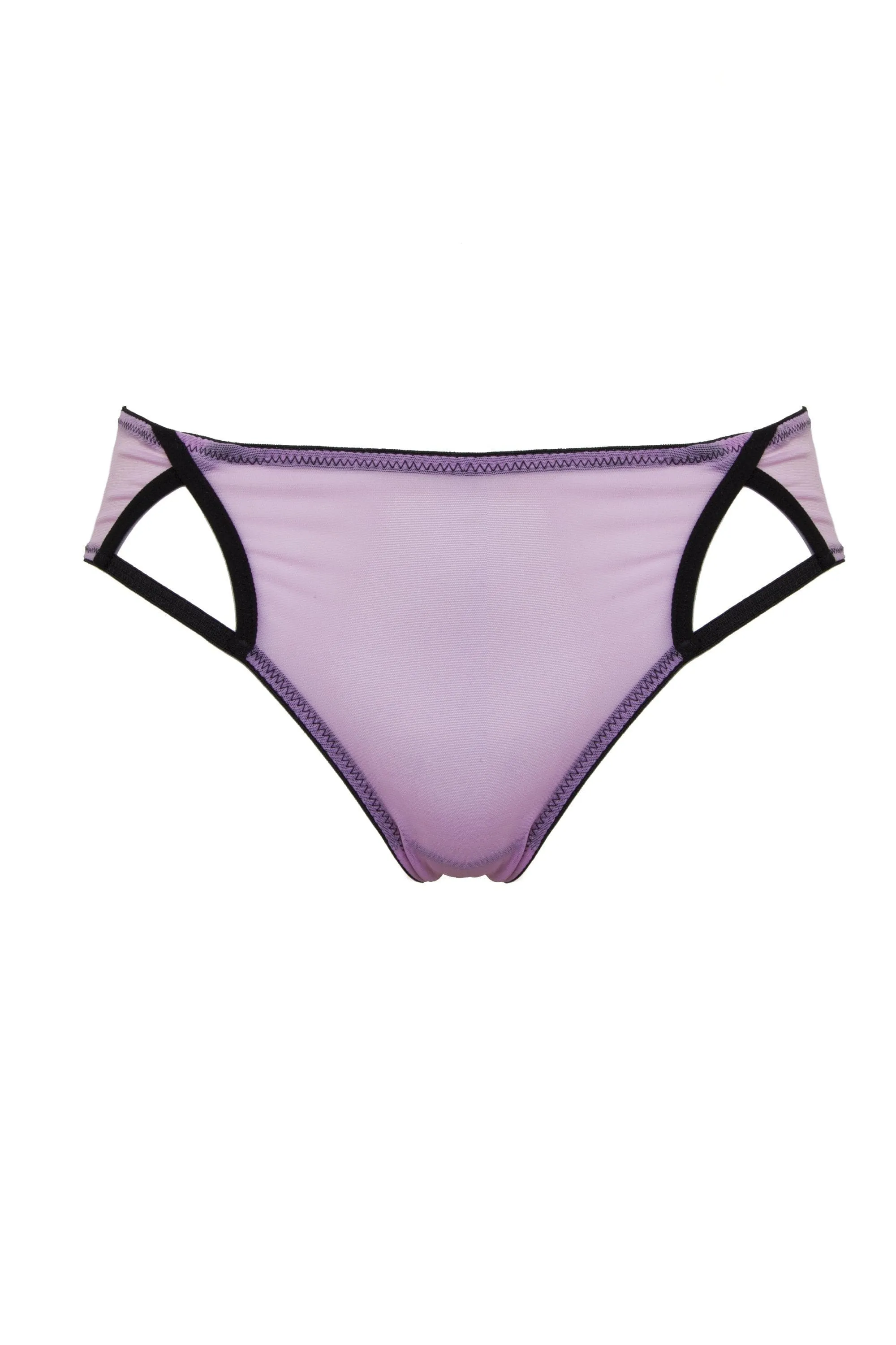 Peek & Beau Faye Lilac Peek Brief