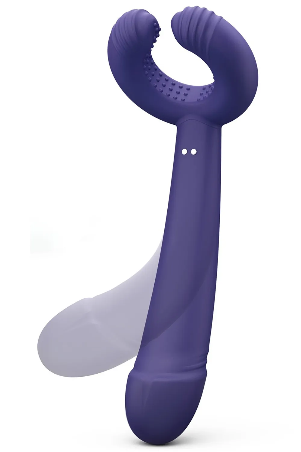 Please Me Multi-Use Vibrator in Midnight Indigo