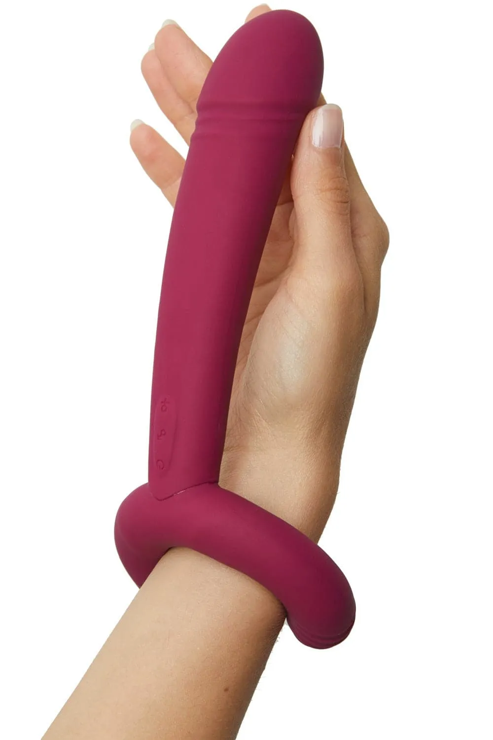 Please Me Multi-Use Vibrator in Plum Star