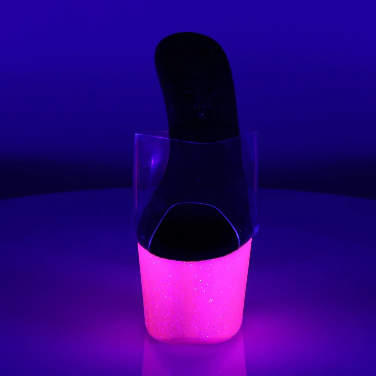 Pleaser Adore-701UVG Slide