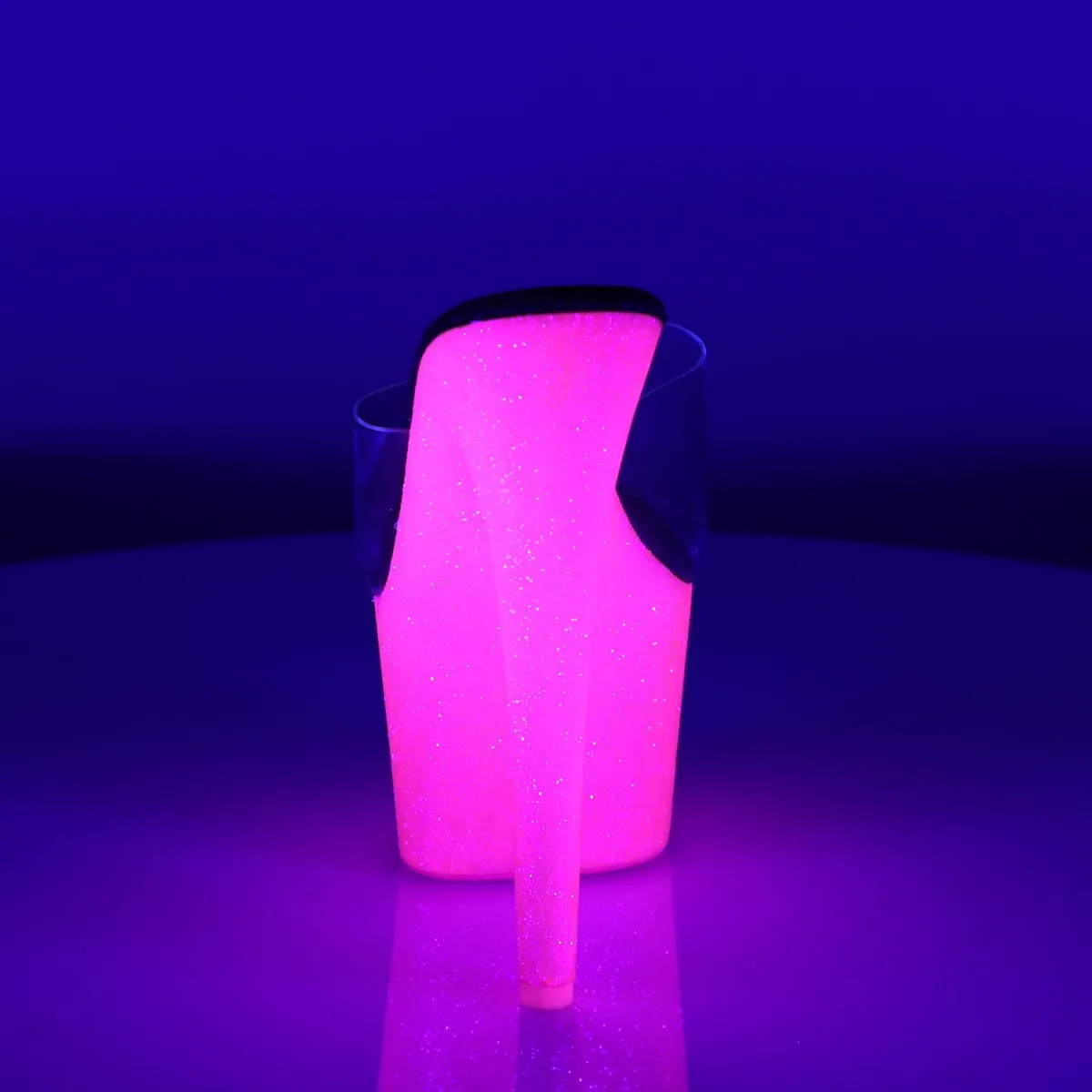 Pleaser Adore-701UVG Slide
