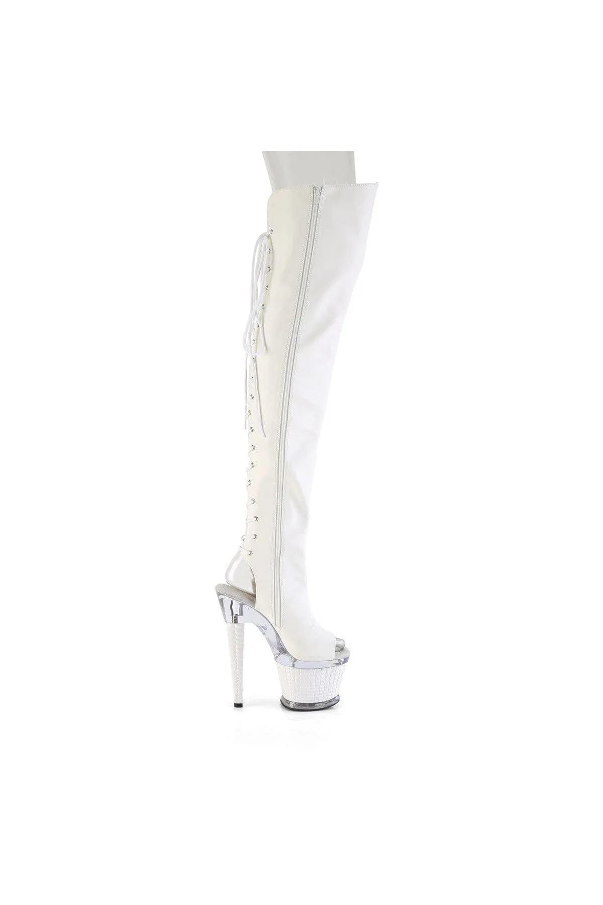 Pleaser SPECTATOR-3030 Thigh Boot