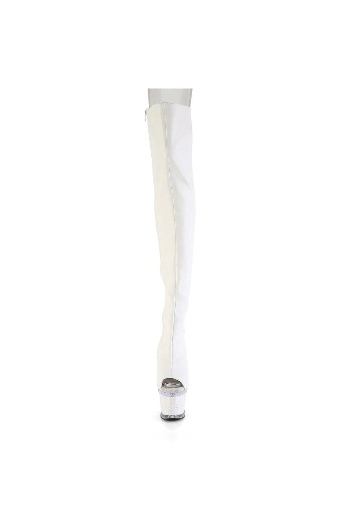 Pleaser SPECTATOR-3030 Thigh Boot