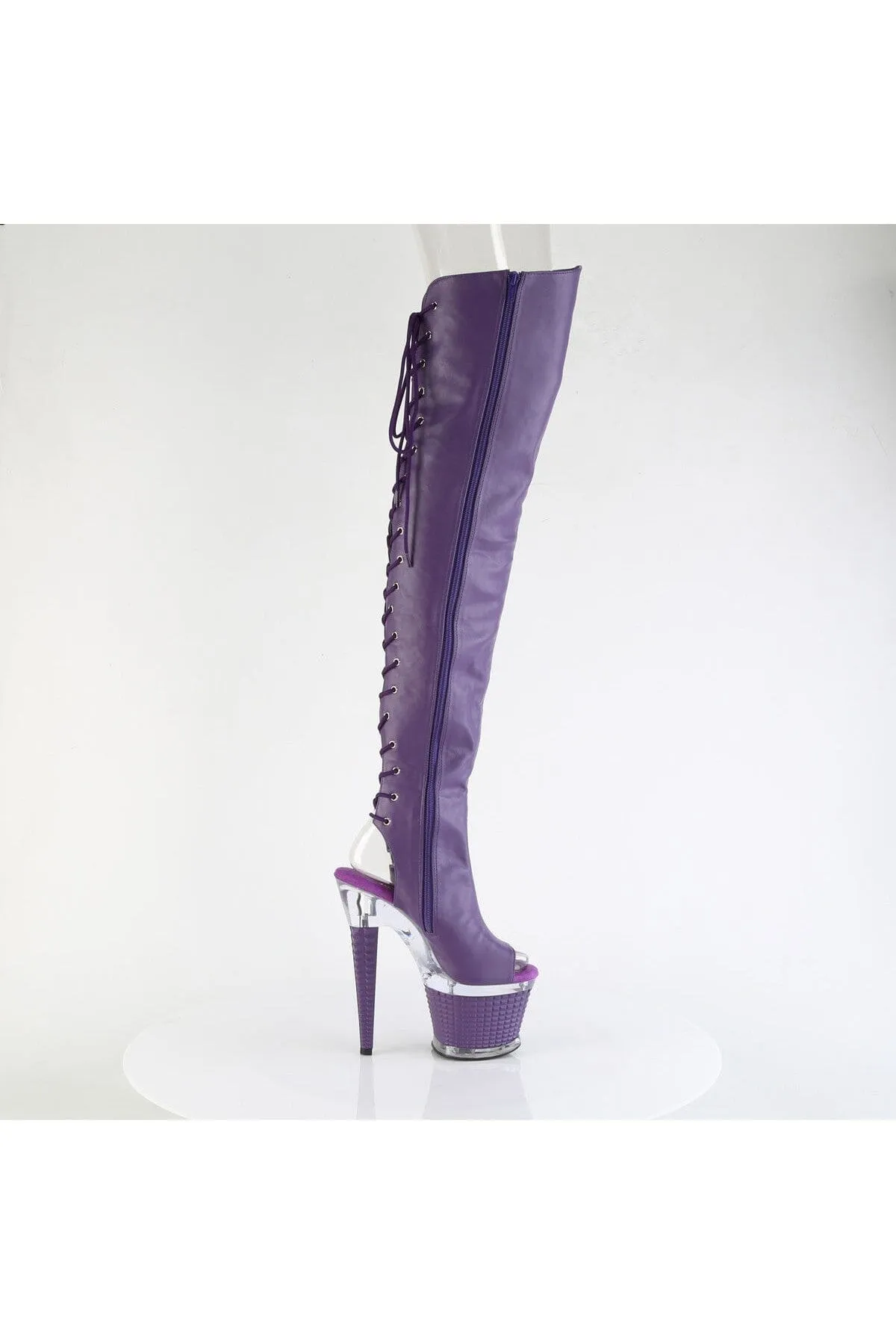 Pleaser SPECTATOR-3030 Thigh Boot