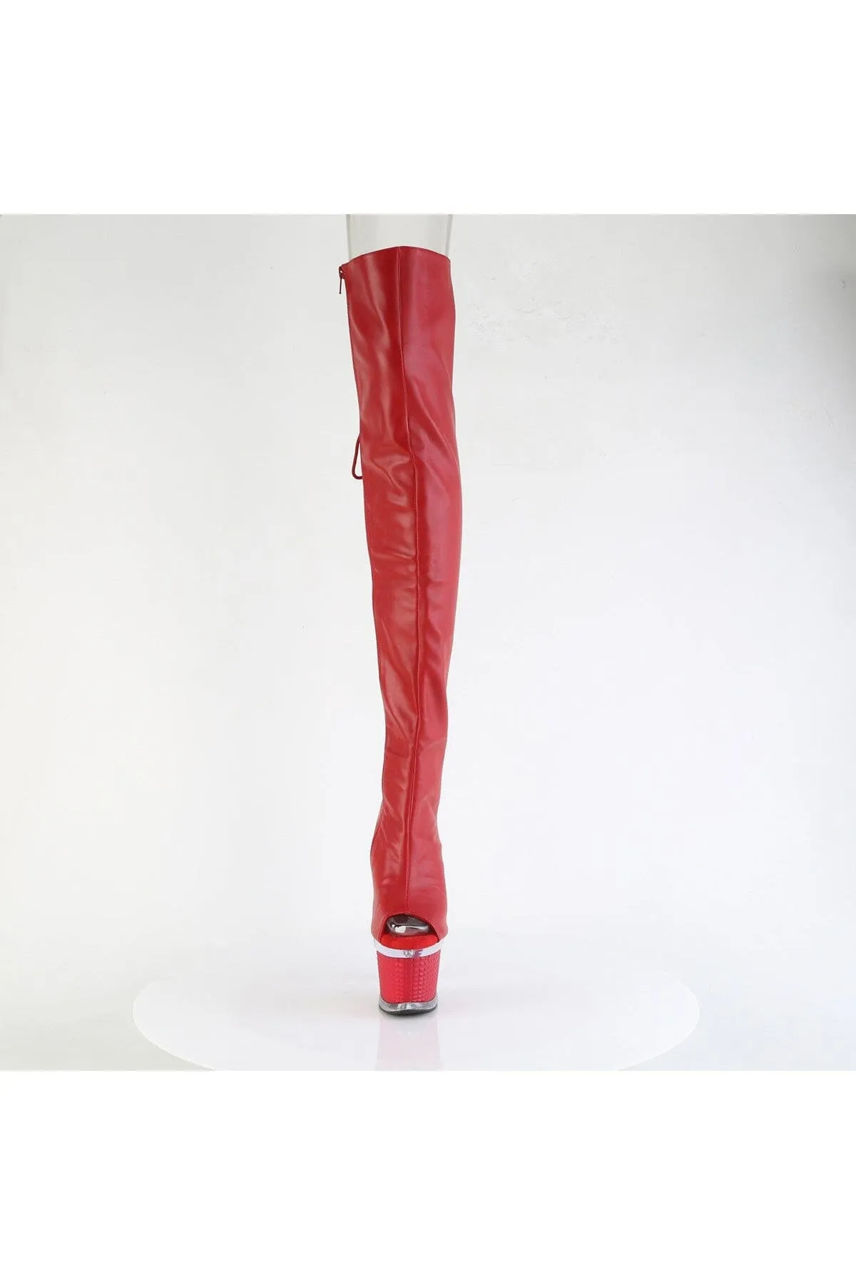 Pleaser SPECTATOR-3030 Thigh Boot