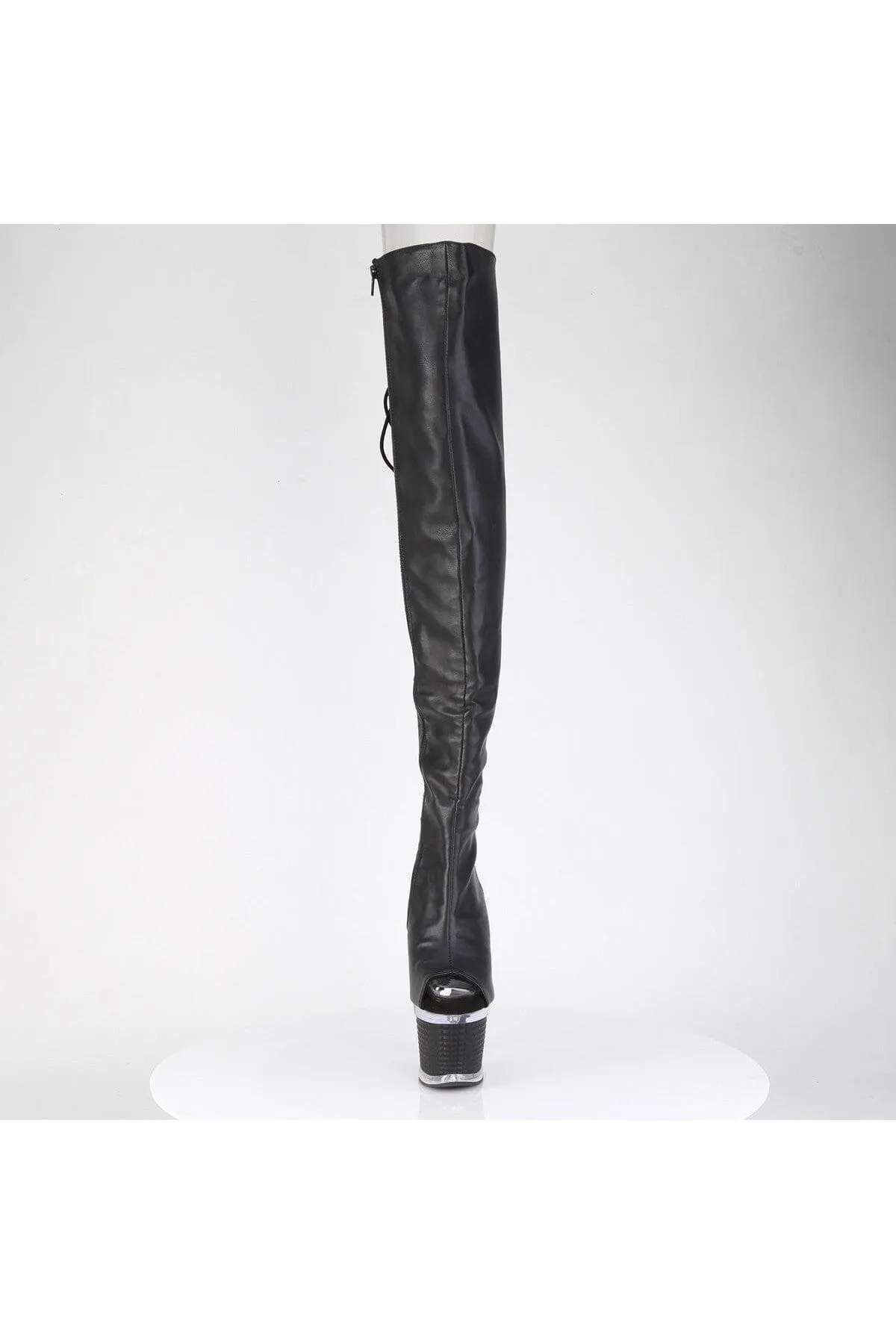 Pleaser SPECTATOR-3030 Thigh Boot