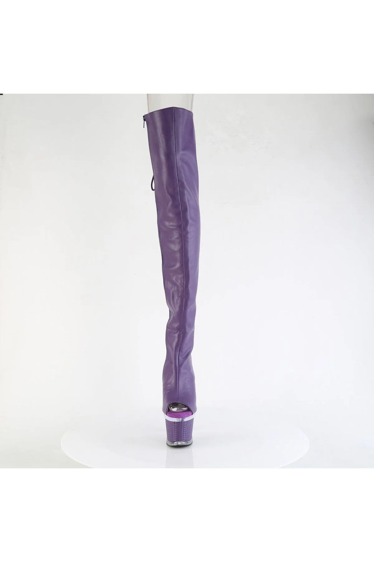Pleaser SPECTATOR-3030 Thigh Boot