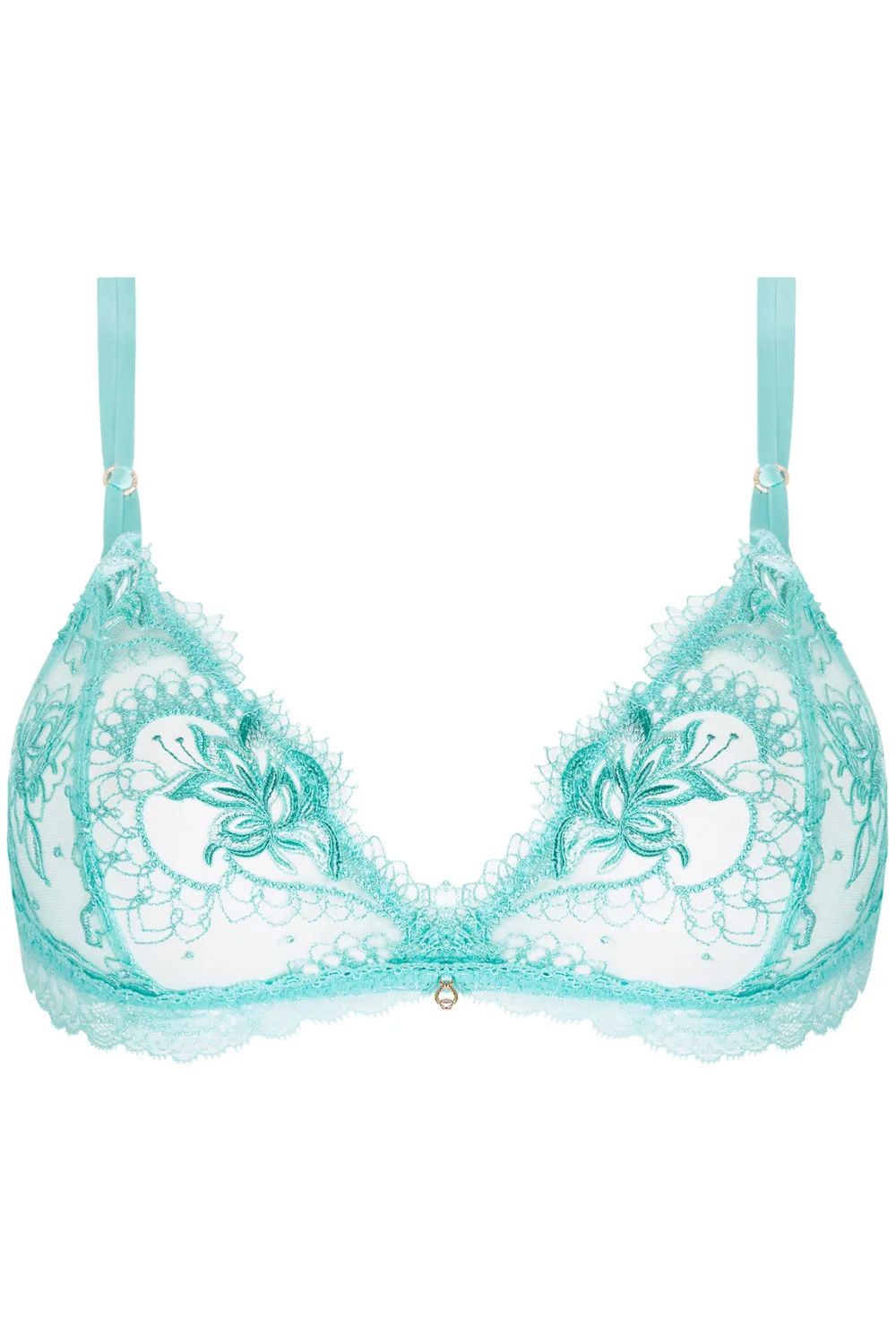 Princesse Iris Non-Wired Triangle Bra