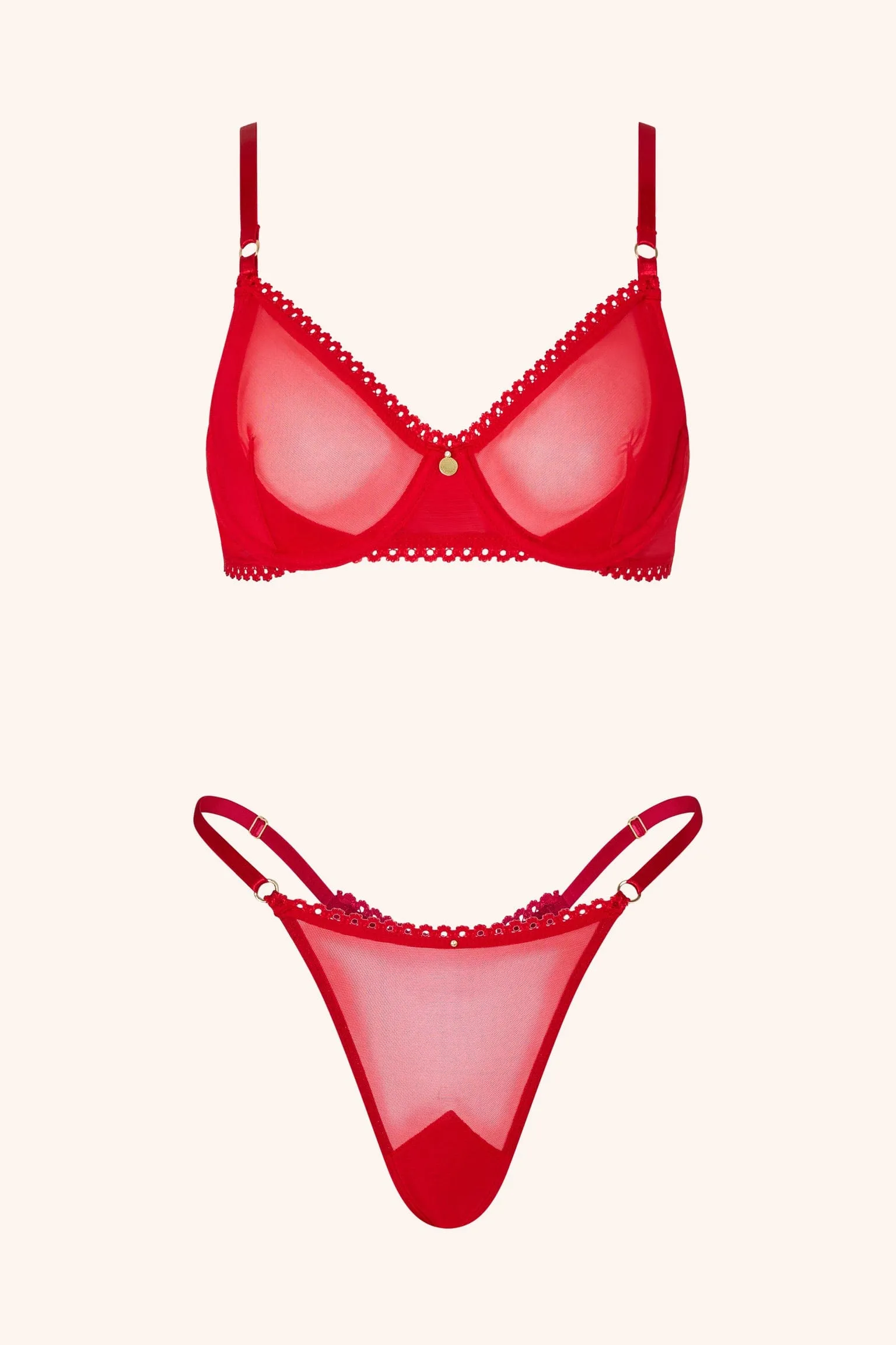 Push Up Bra Black