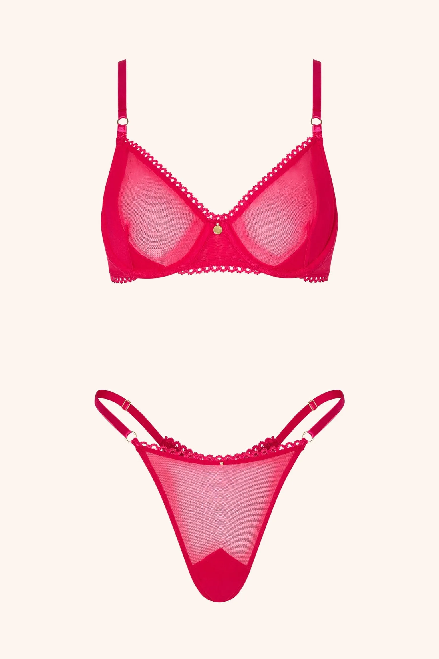 Push Up Bra Black