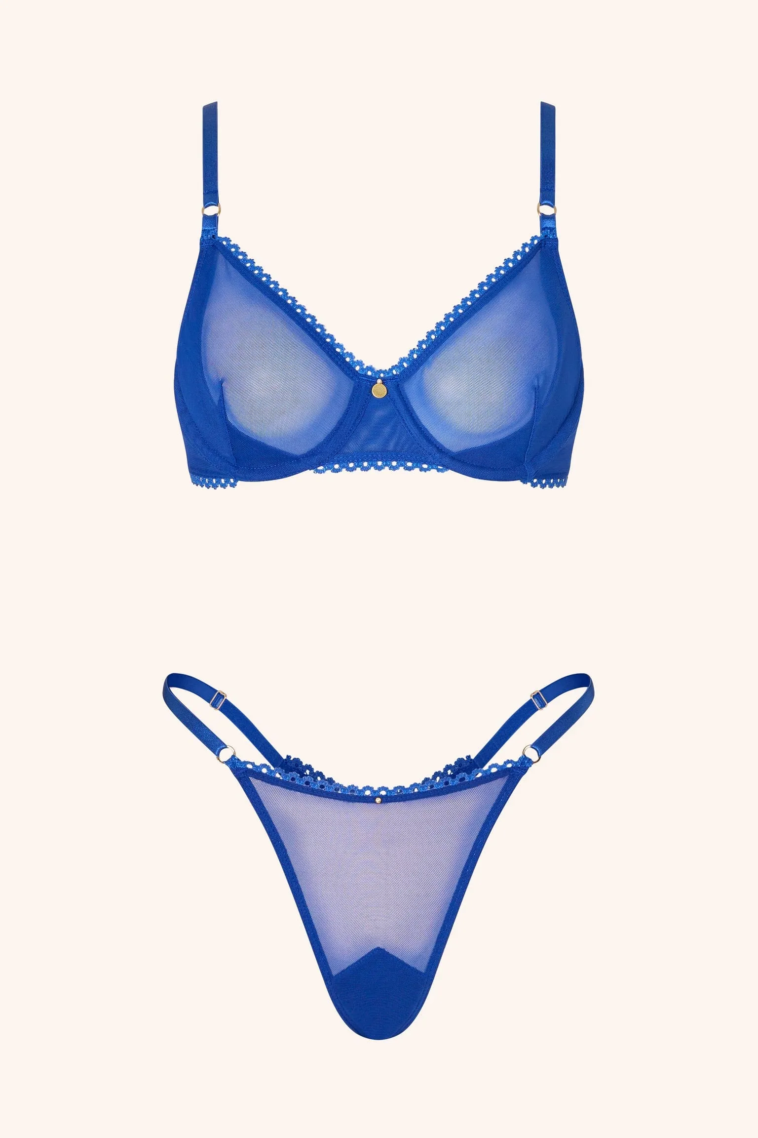 Push Up Bra Black