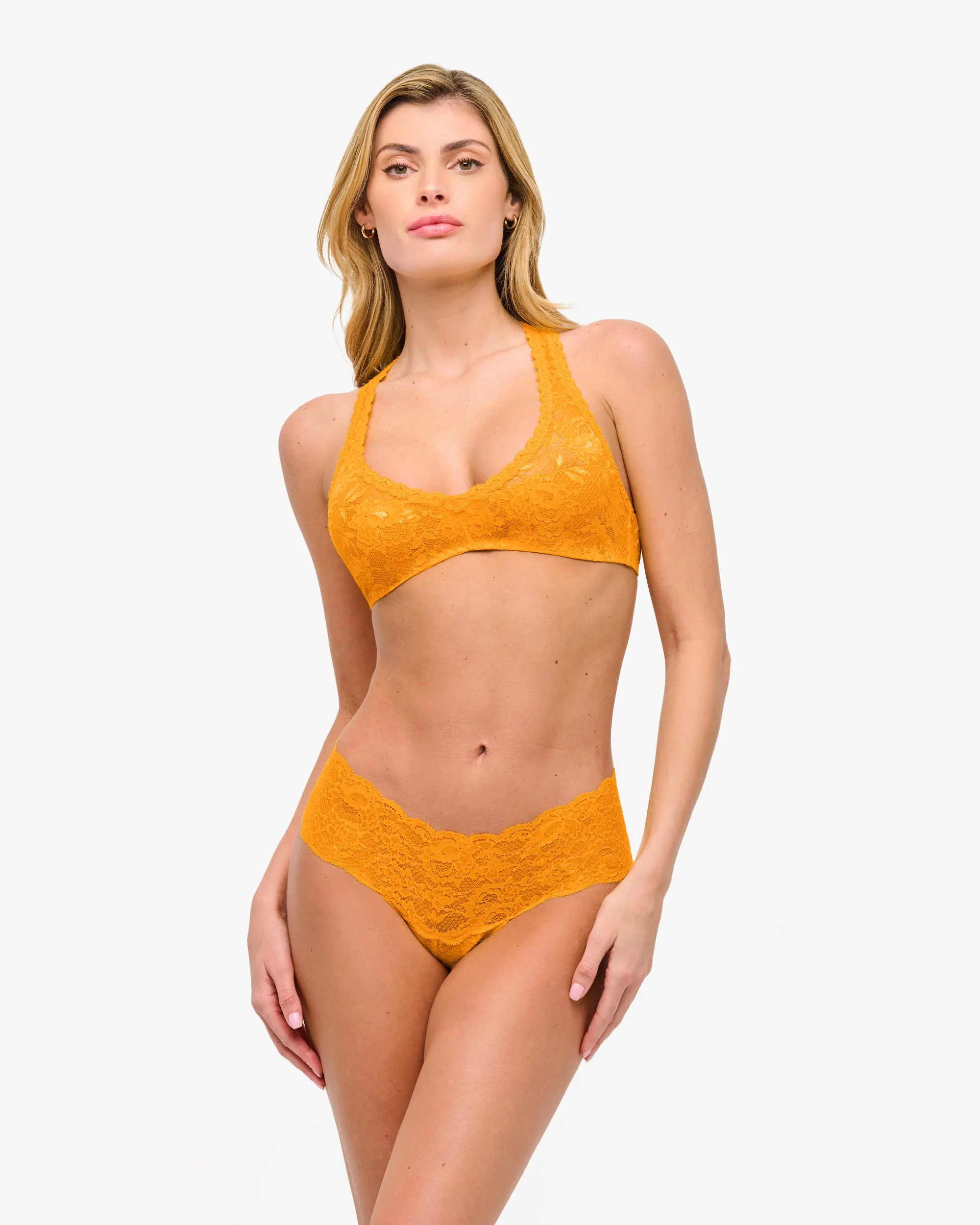 Racie Racerback Bralette