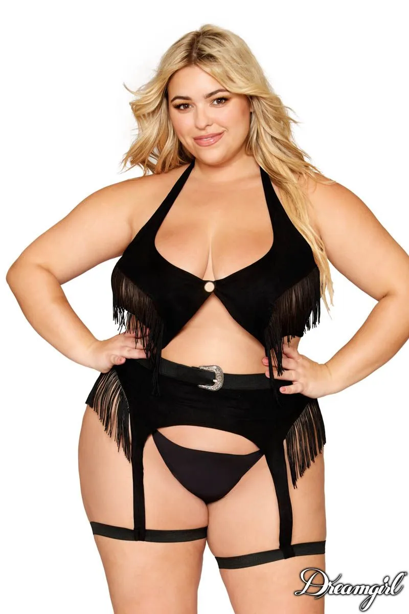 Ride Em Cowgirl, 2Pc. Set