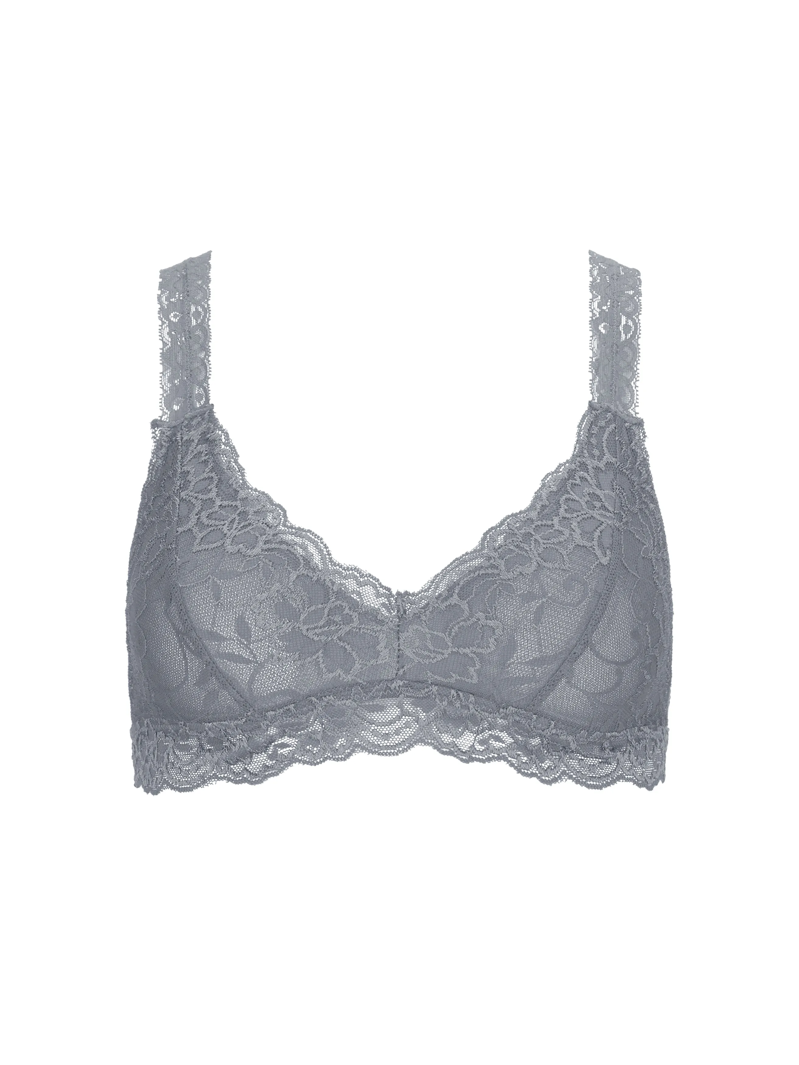 Roxanne Bralette - Light Grey