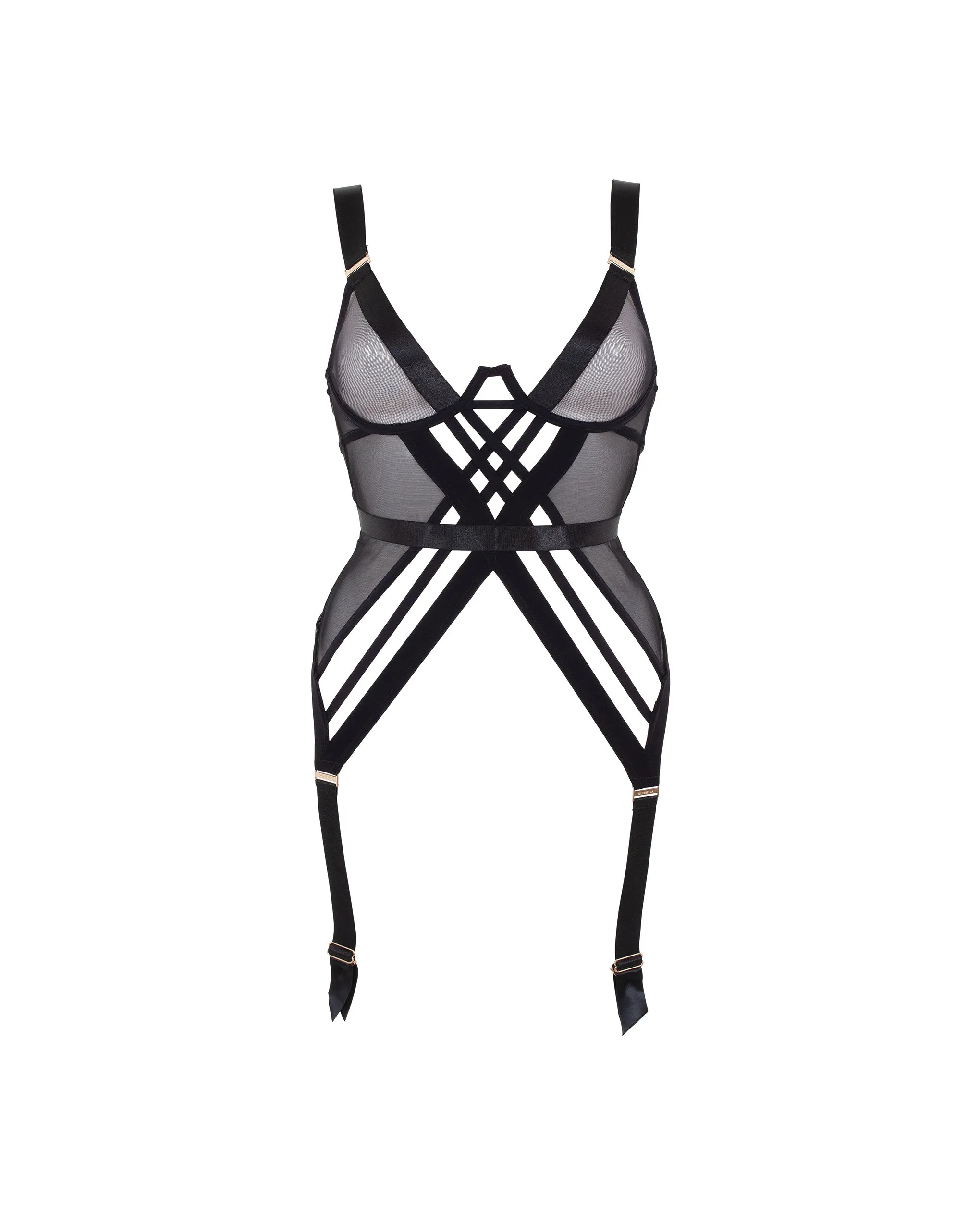 Sawyer Wired Basque Black