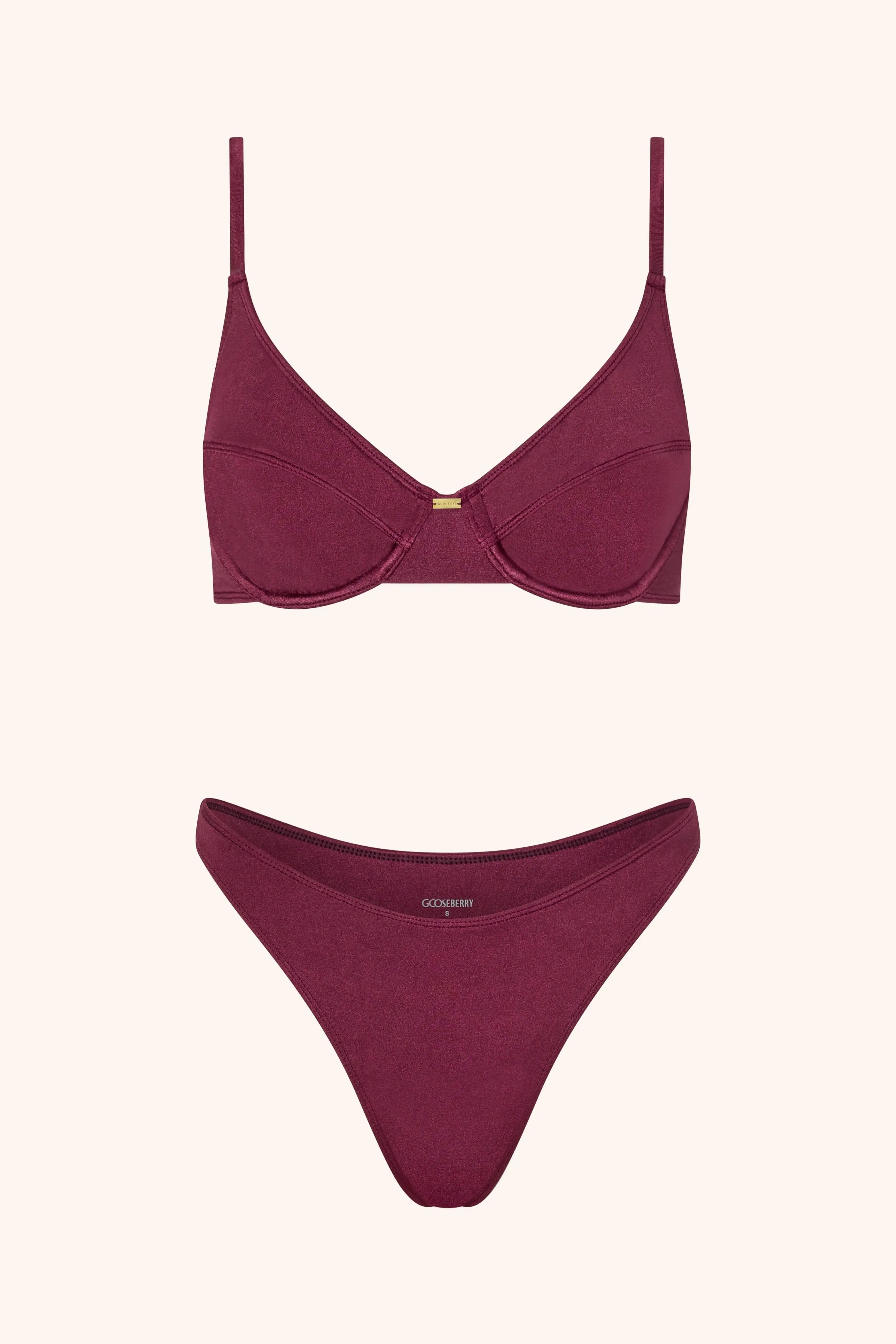 Sculpting Top Cassis