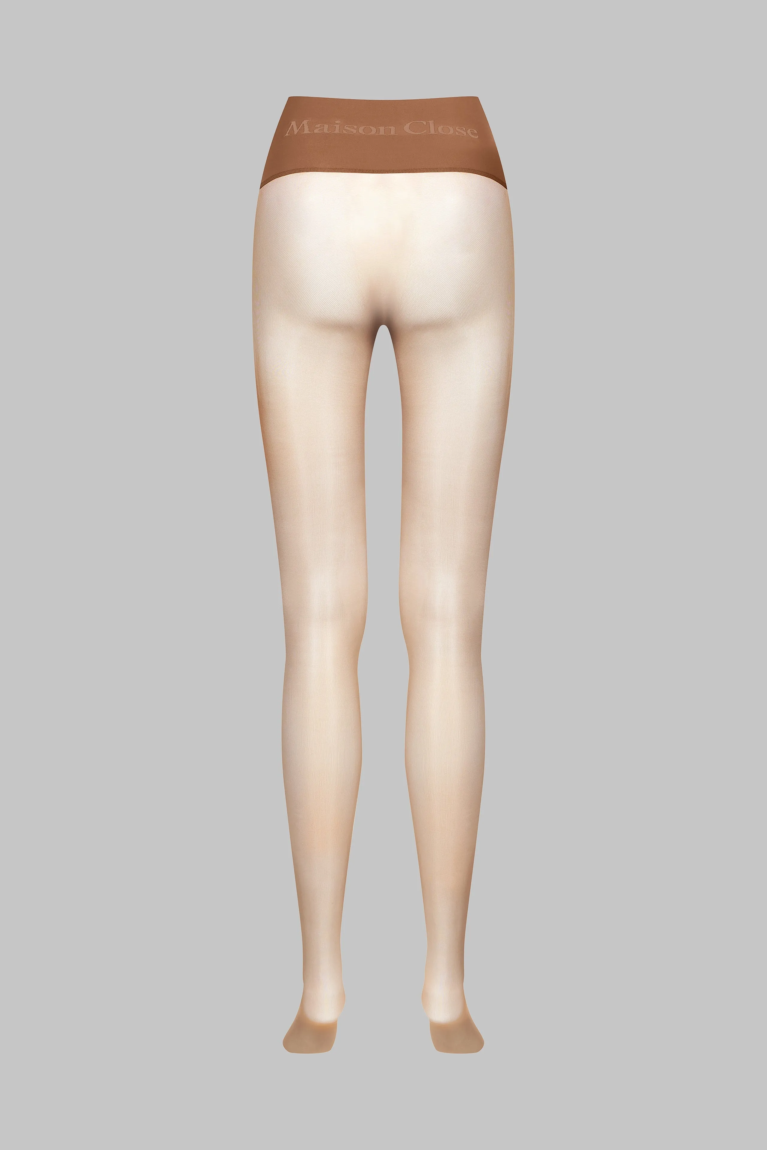 Seamless Signature 20D Tights - Medium Dark - Les Coquetteries