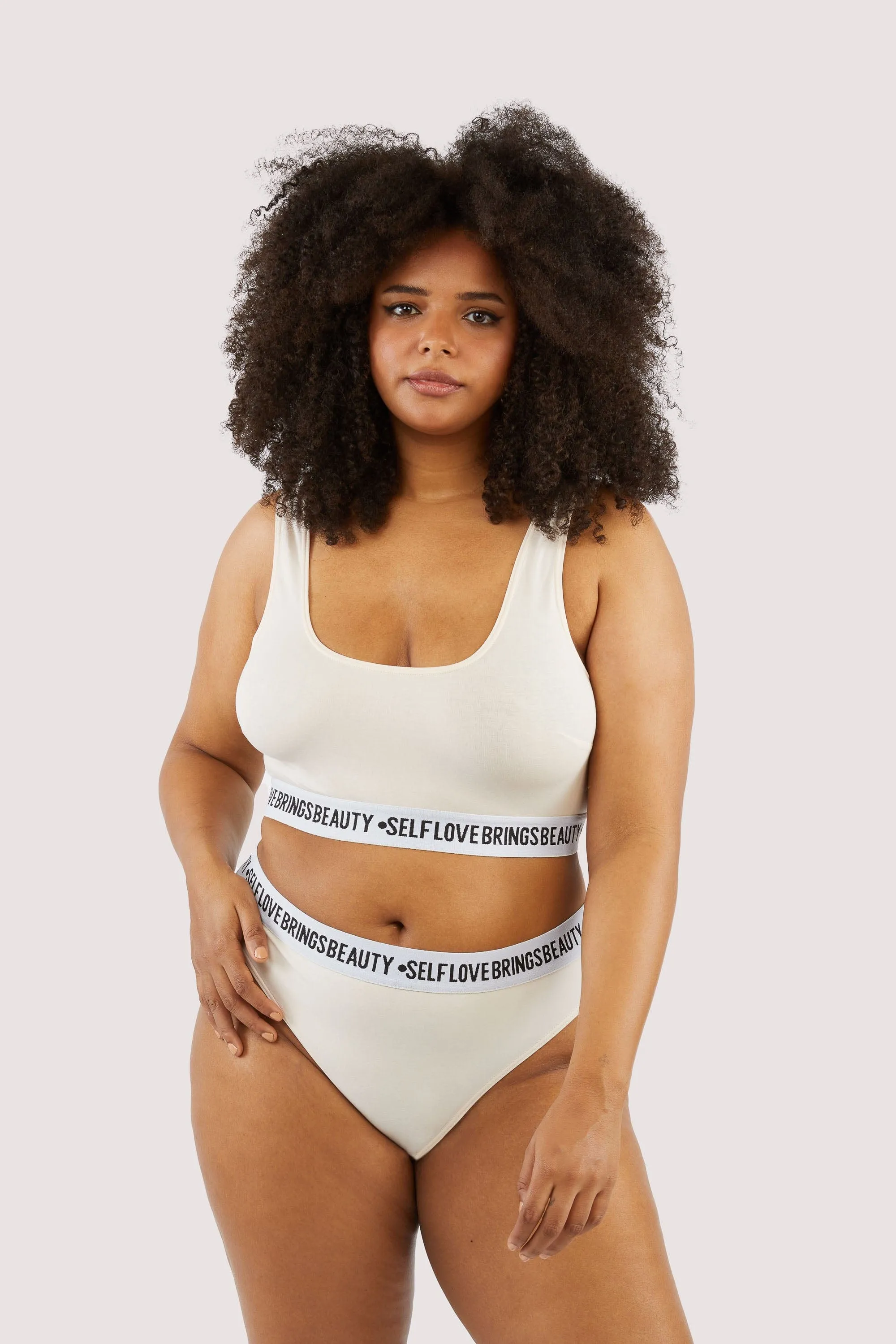 Self Love Blush Brief