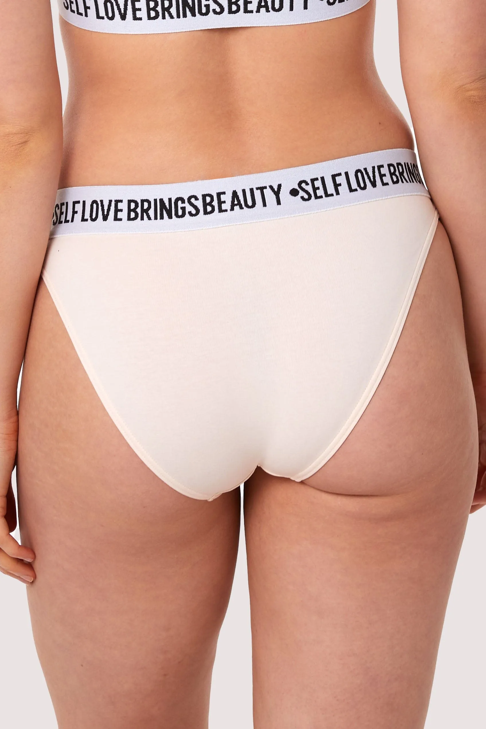 Self Love Blush Brief