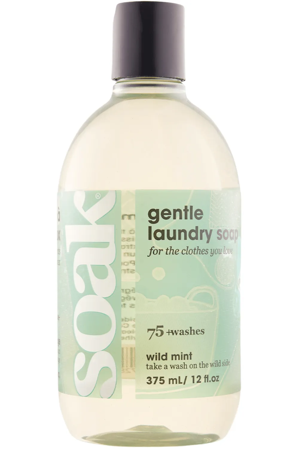 Soak Full Size Wash