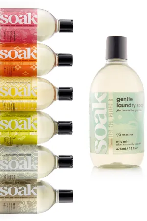 Soak Full Size Wash