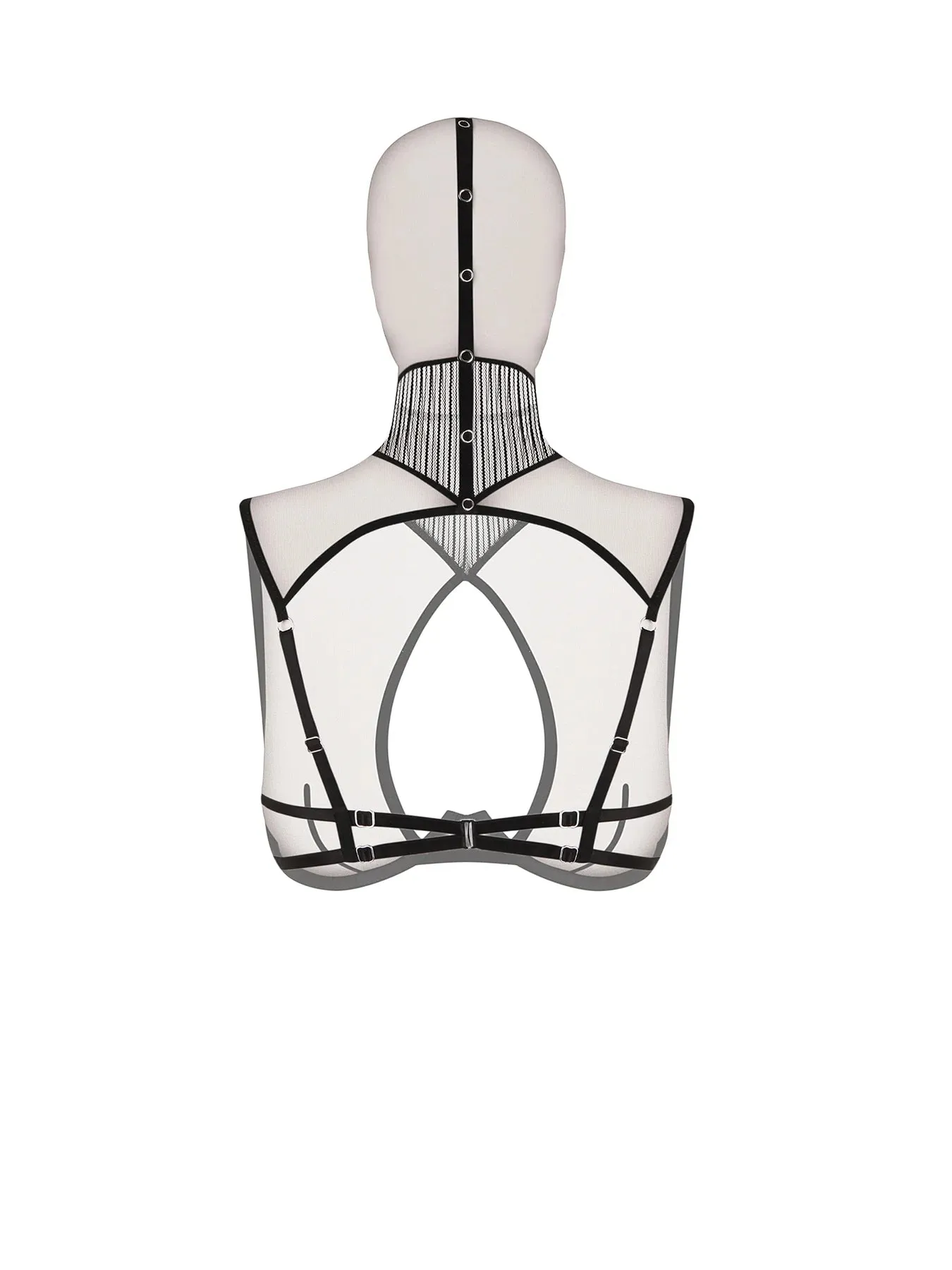 Spider Lady Bra
