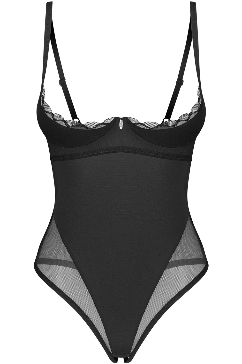 Stelisa Cupless & Crotchless Bodysuit