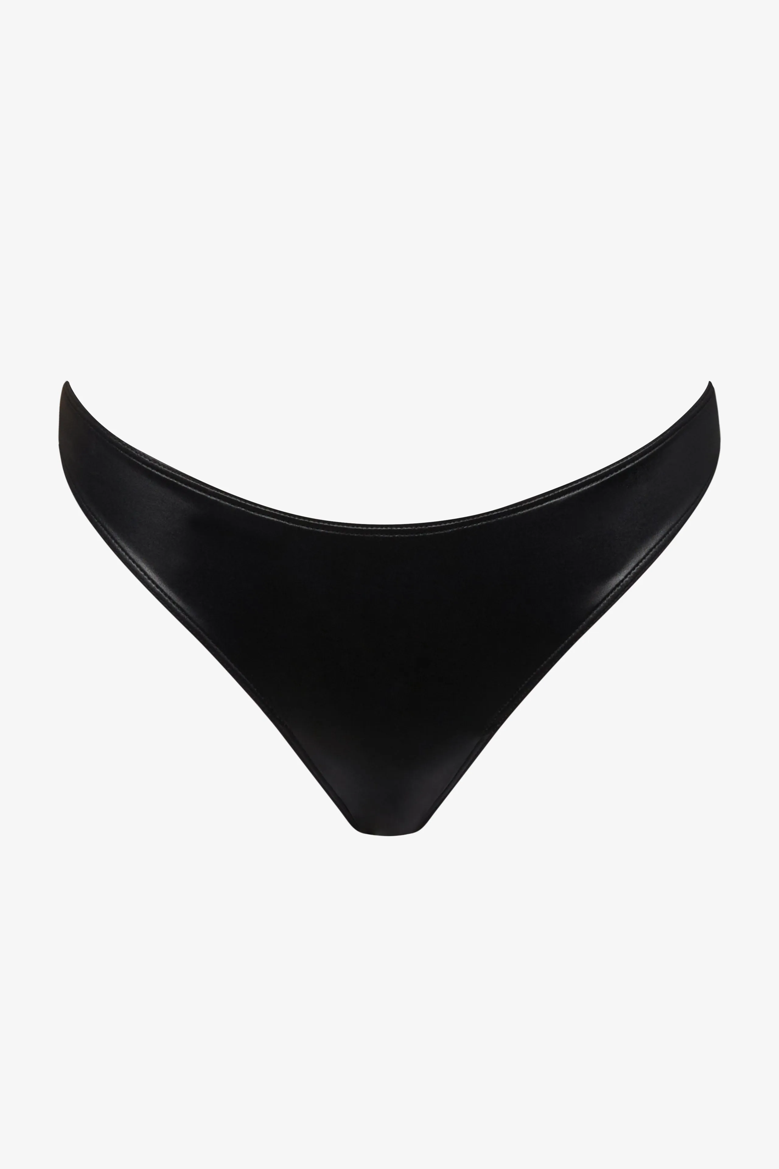 Thong Bikini Bottom - Splash