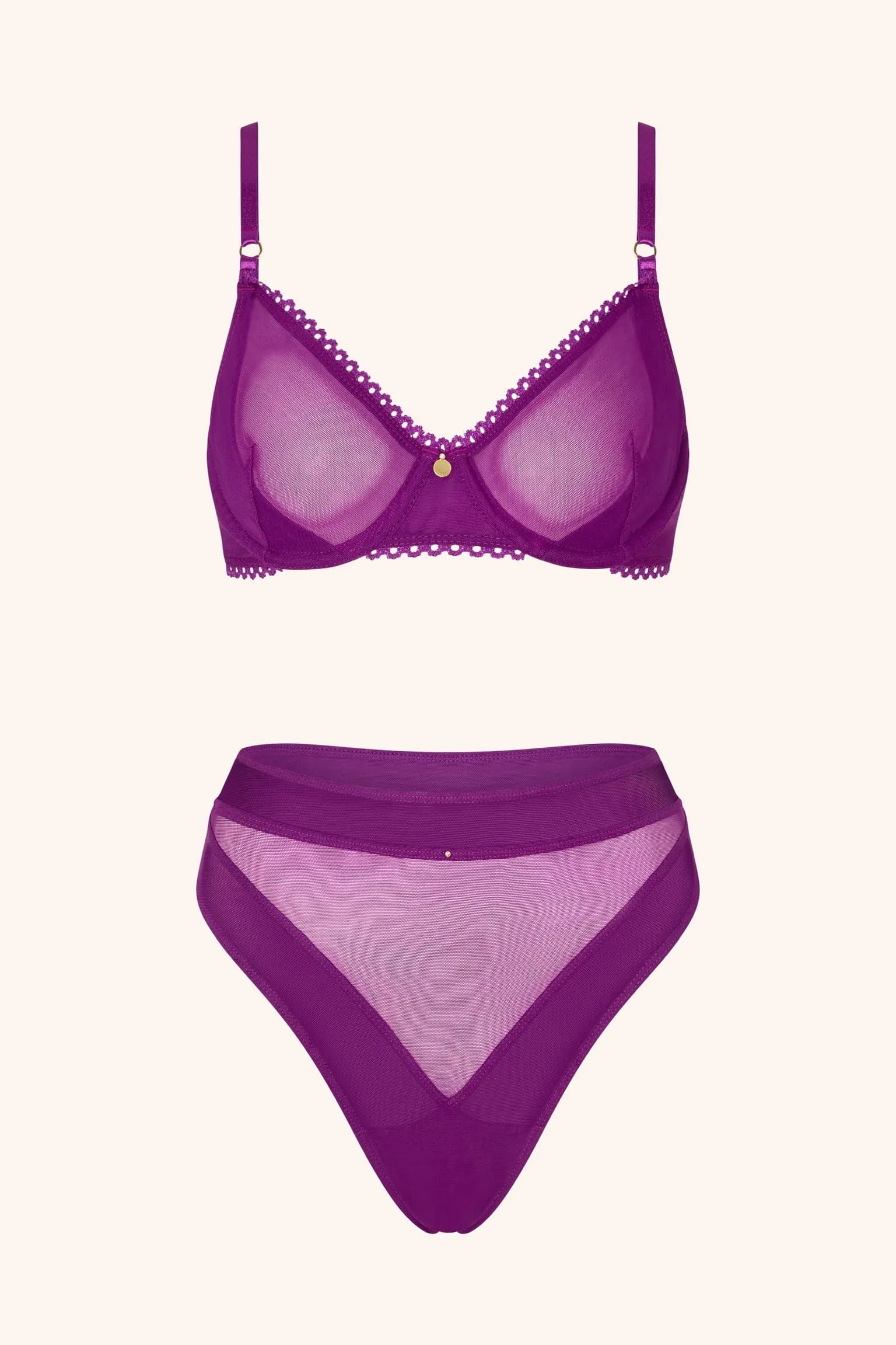 Thong HW Red