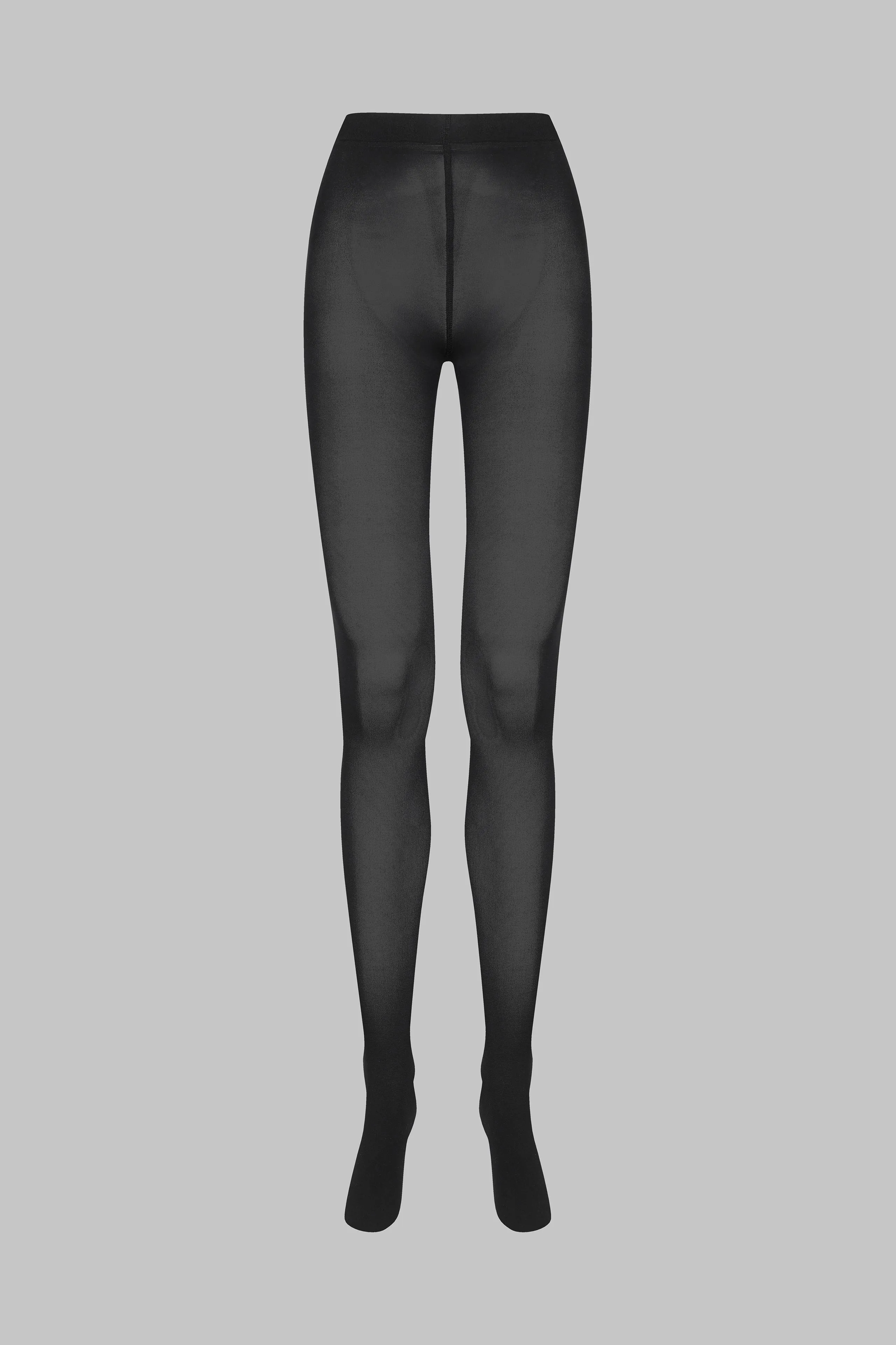 Tights infinite line 60D - Les Coquetteries